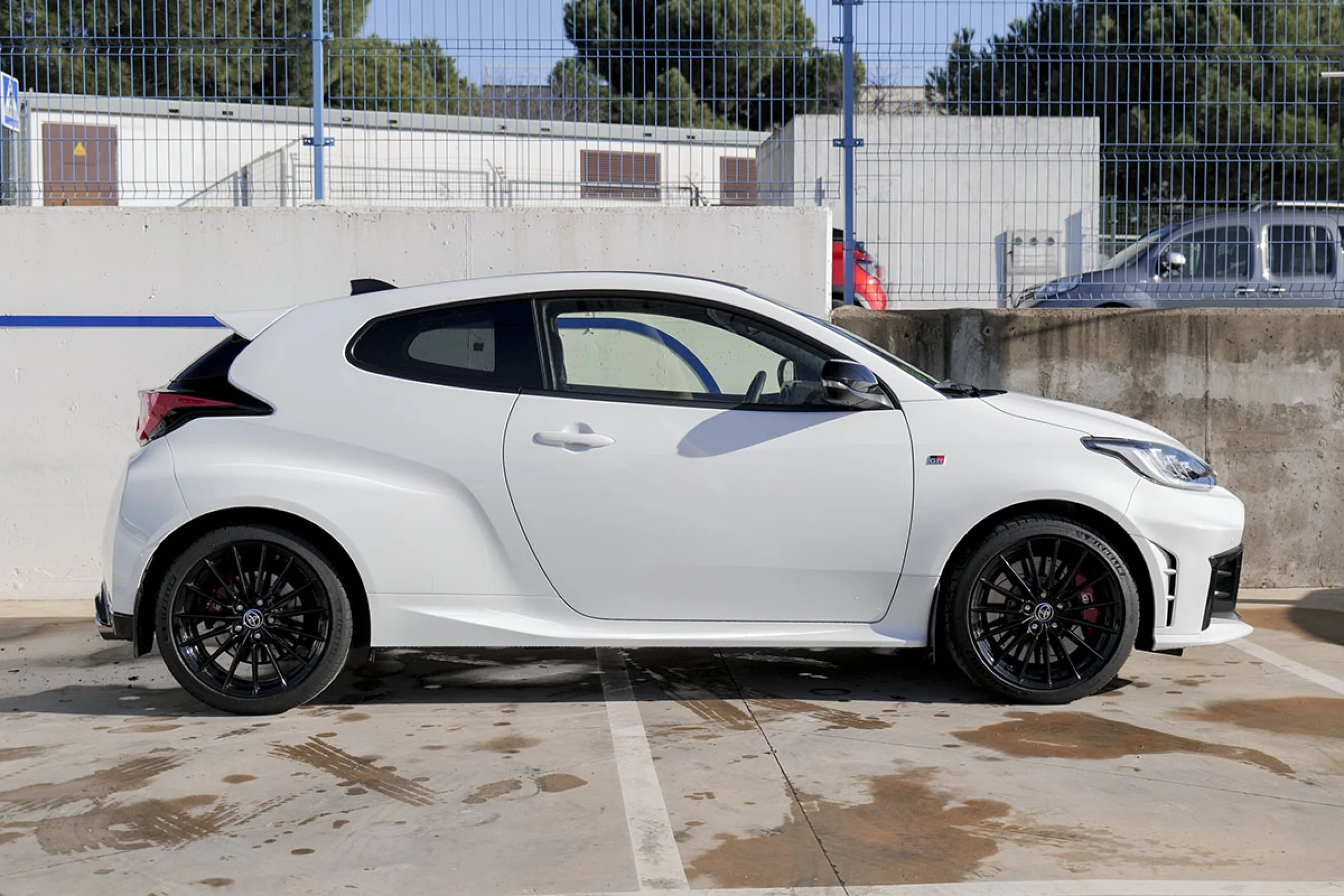 Toyota Yaris GR Yaris 1.6T 280 RZ AT  TOURING PACK - Foto 15