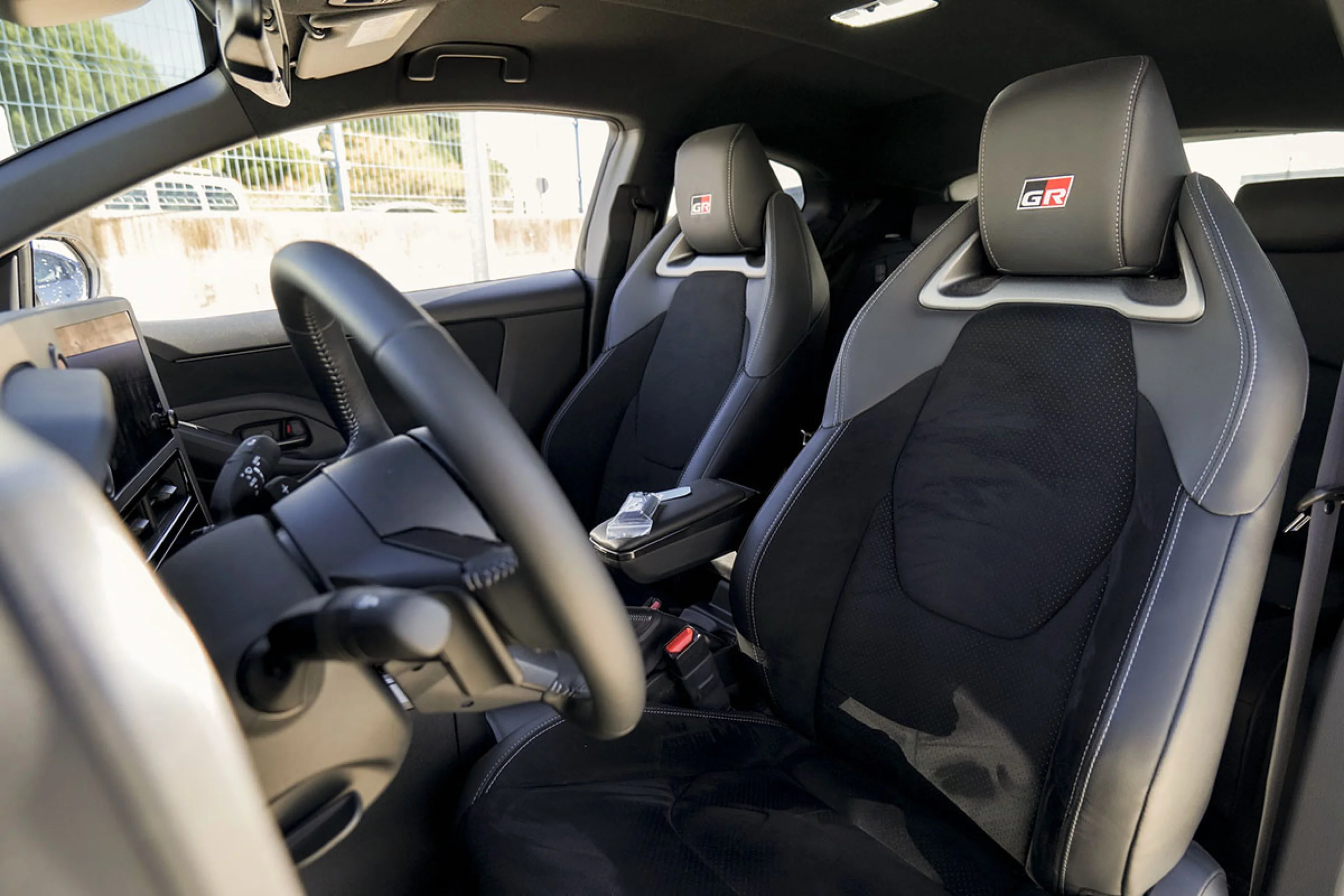 Toyota Yaris GR Yaris 1.6T 280 RZ AT  TOURING PACK - Foto 18