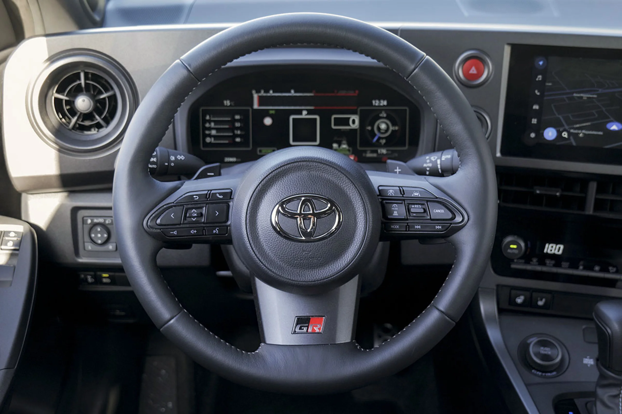 Toyota Yaris GR Yaris 1.6T 280 RZ AT  TOURING PACK - Foto 21