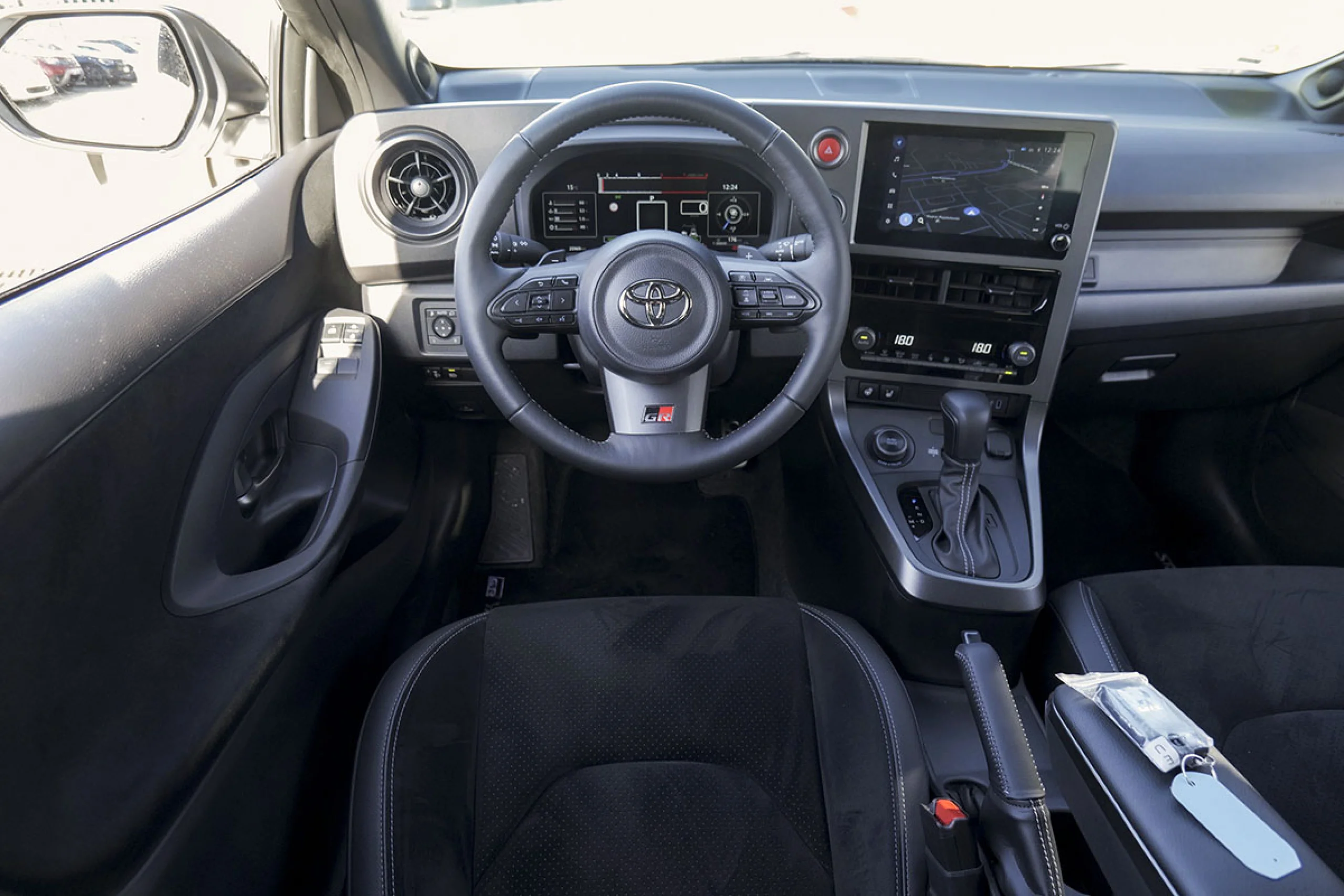 Toyota Yaris GR Yaris 1.6T 280 RZ AT  TOURING PACK - Foto 26