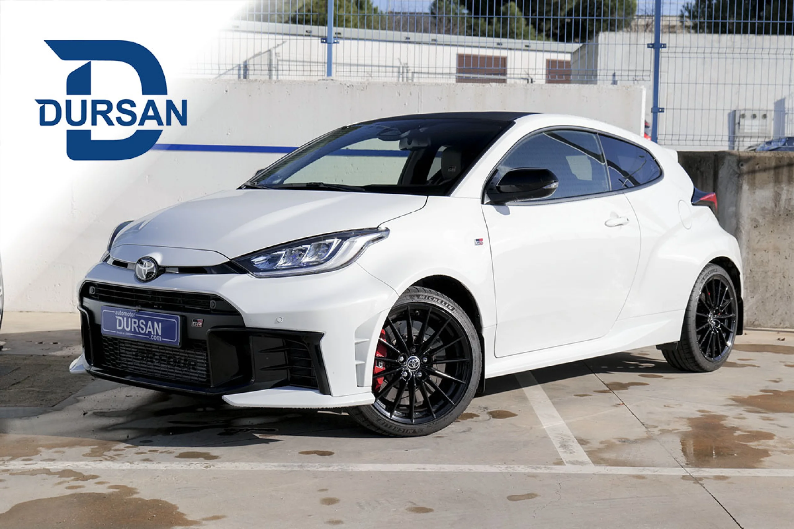 Toyota Yaris GR Yaris 1.6T 280 RZ AT  TOURING PACK - Foto 1