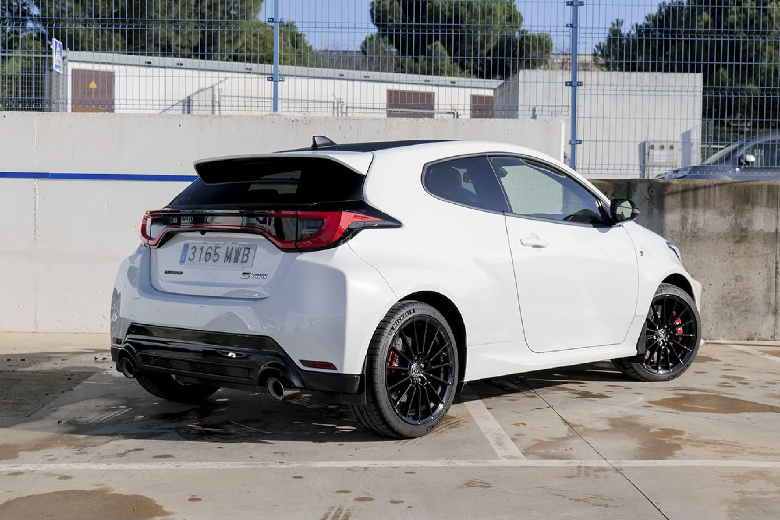 Toyota Yaris GR Yaris 1.6T 280 RZ AT  TOURING PACK - Foto 3