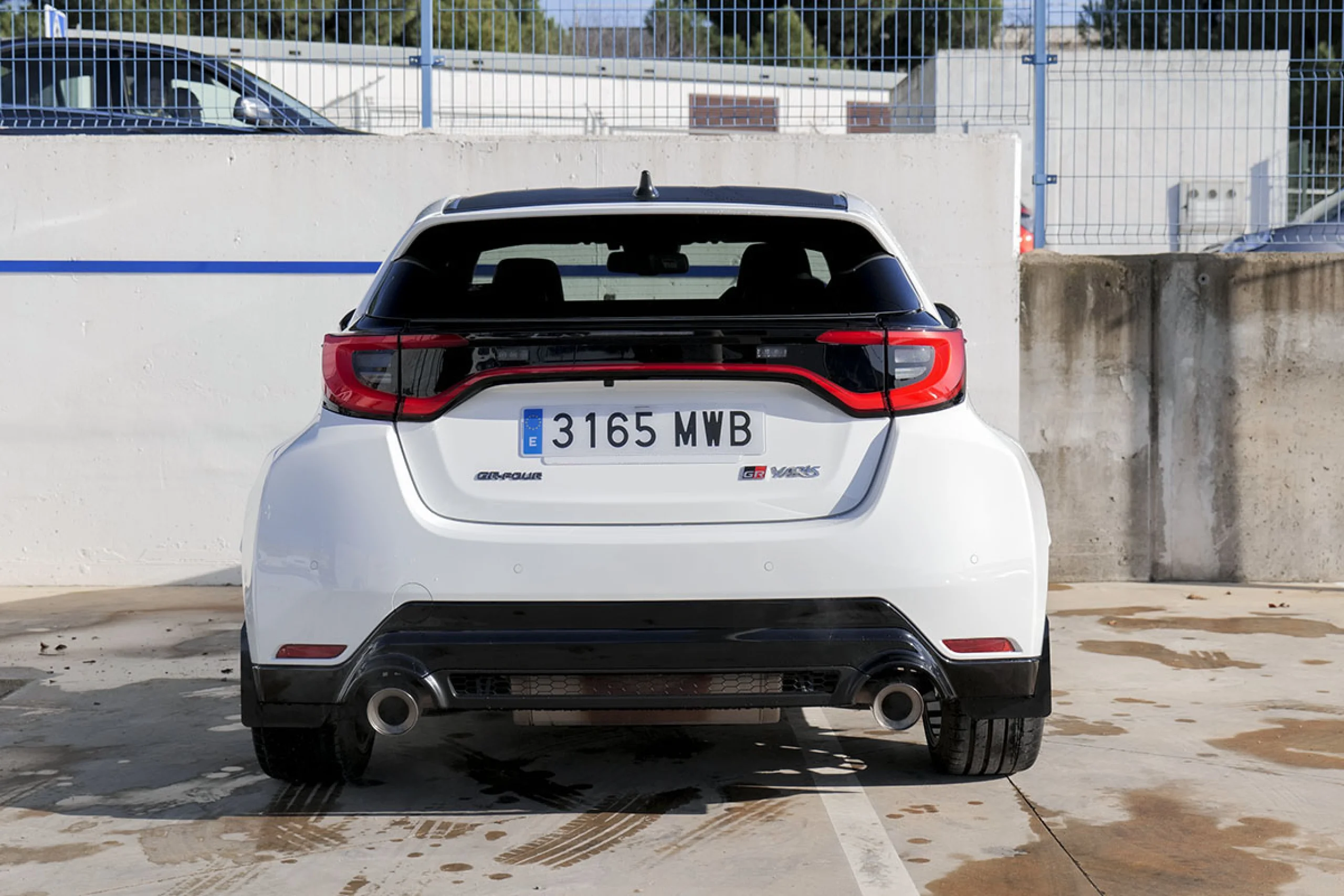 Toyota Yaris GR Yaris 1.6T 280 RZ AT  TOURING PACK - Foto 11