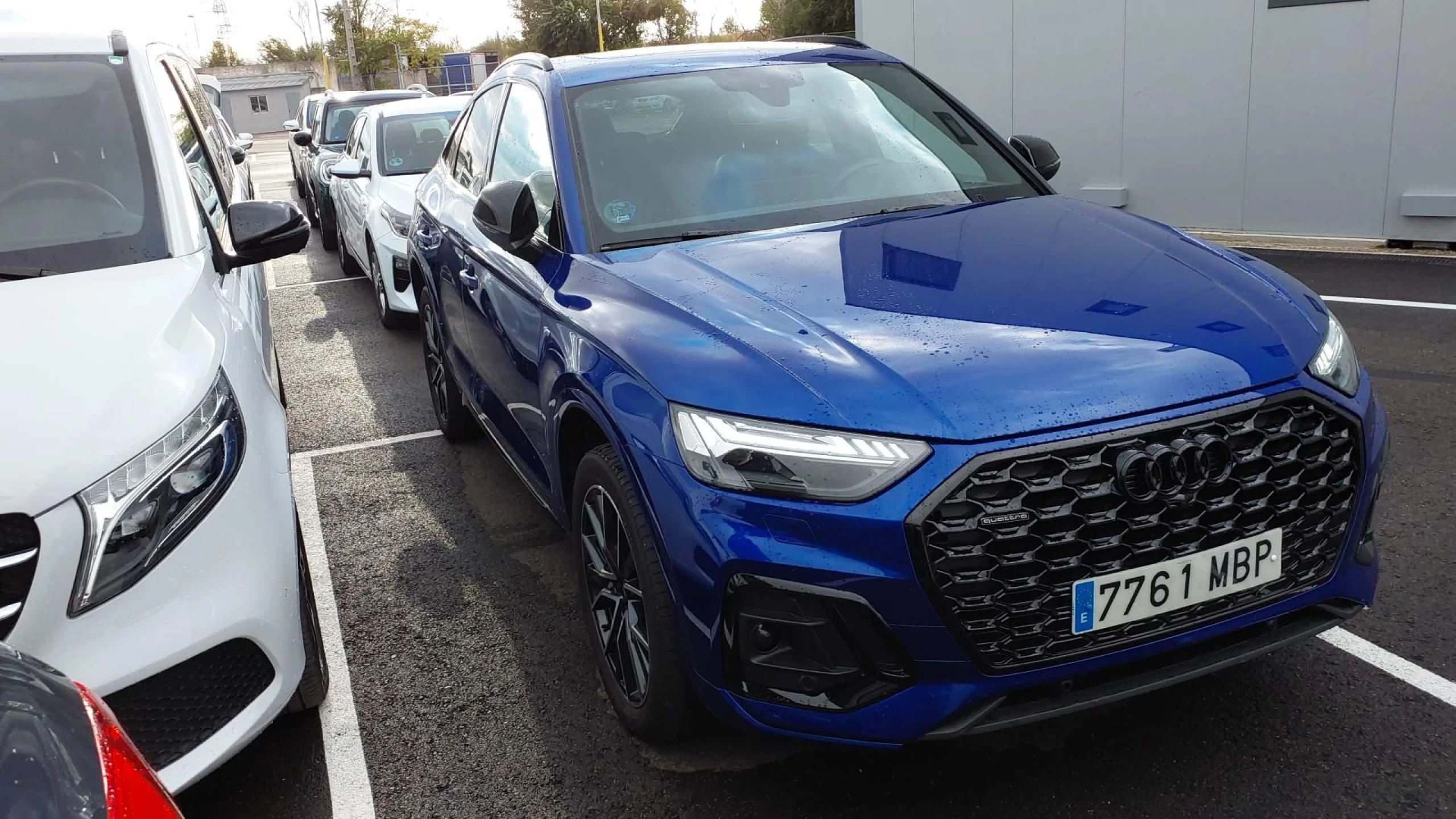 Audi Q5 SPORTBACK Black line 40 TDI 150kW quattro-ultra - Foto 4