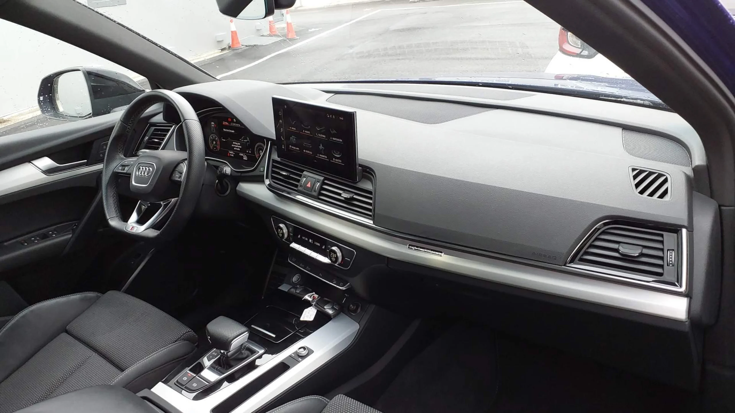 Audi Q5 SPORTBACK Black line 40 TDI 150kW quattro-ultra - Foto 5