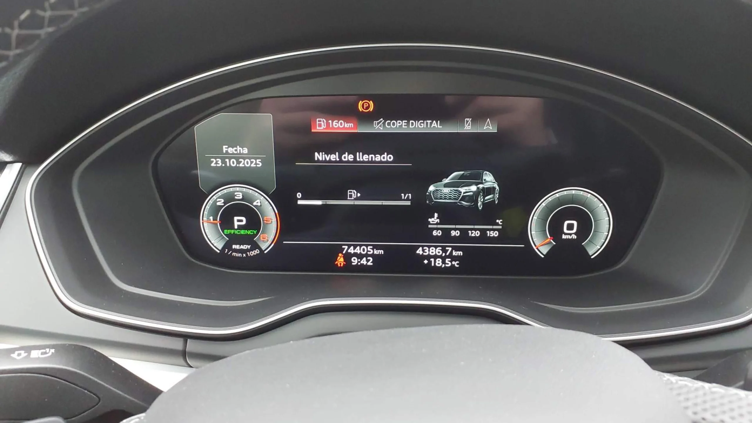 Audi Q5 SPORTBACK Black line 40 TDI 150kW quattro-ultra - Foto 7