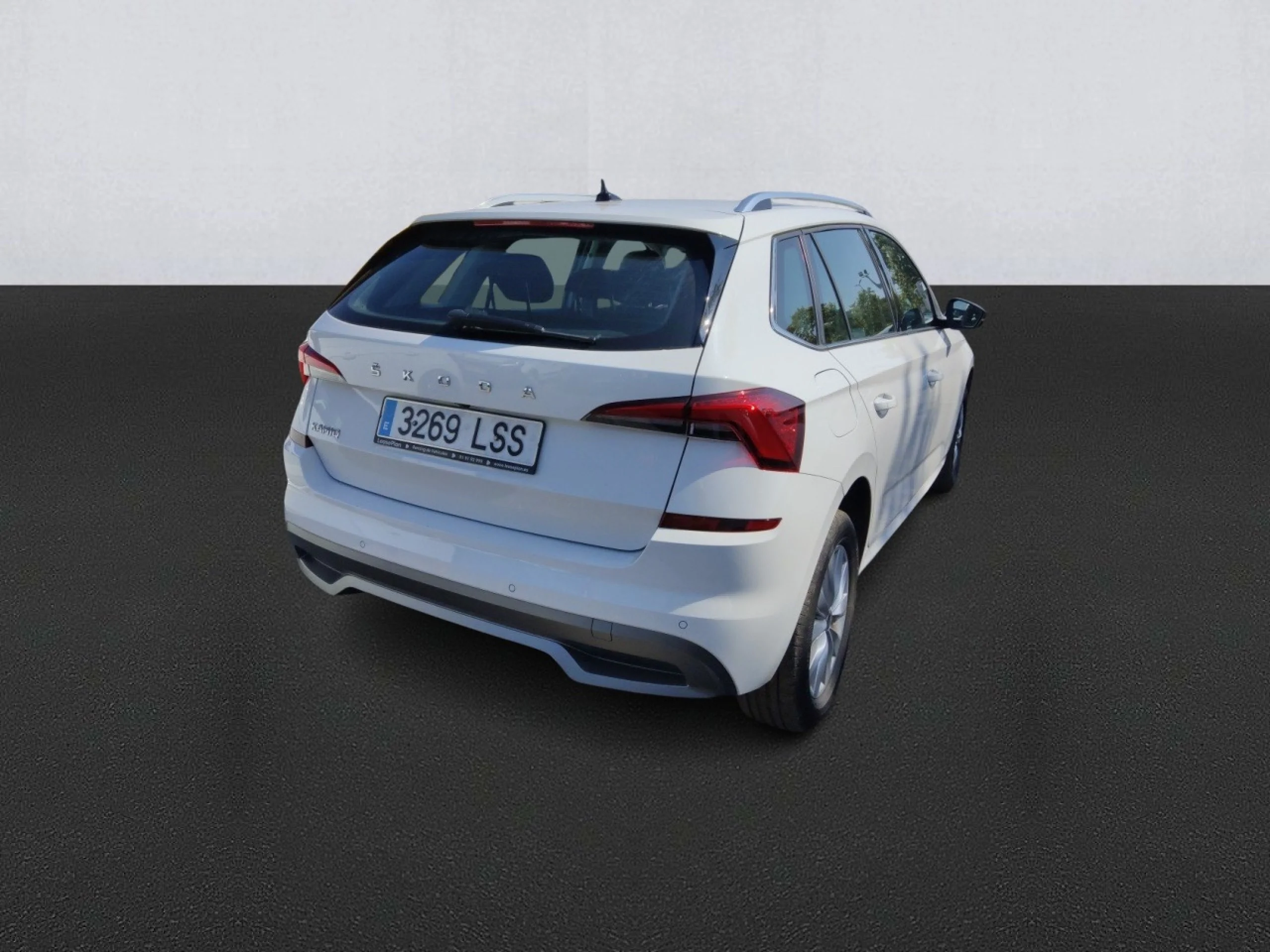 Skoda Kamiq 1.0 TSI 81kW (110CV) DSG Ambition - Foto 4