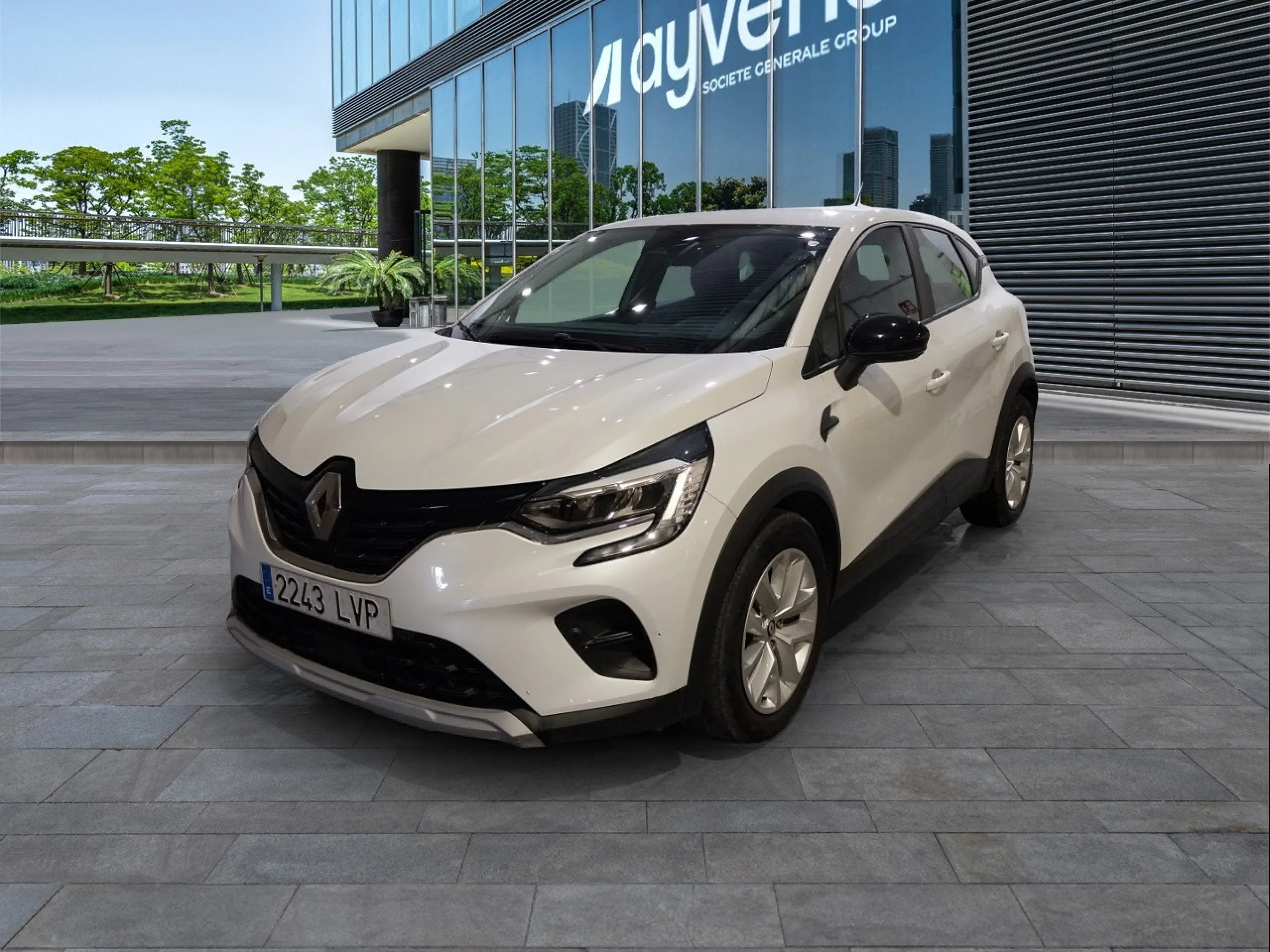 Renault Captur Intens TCe 90 - Foto 1