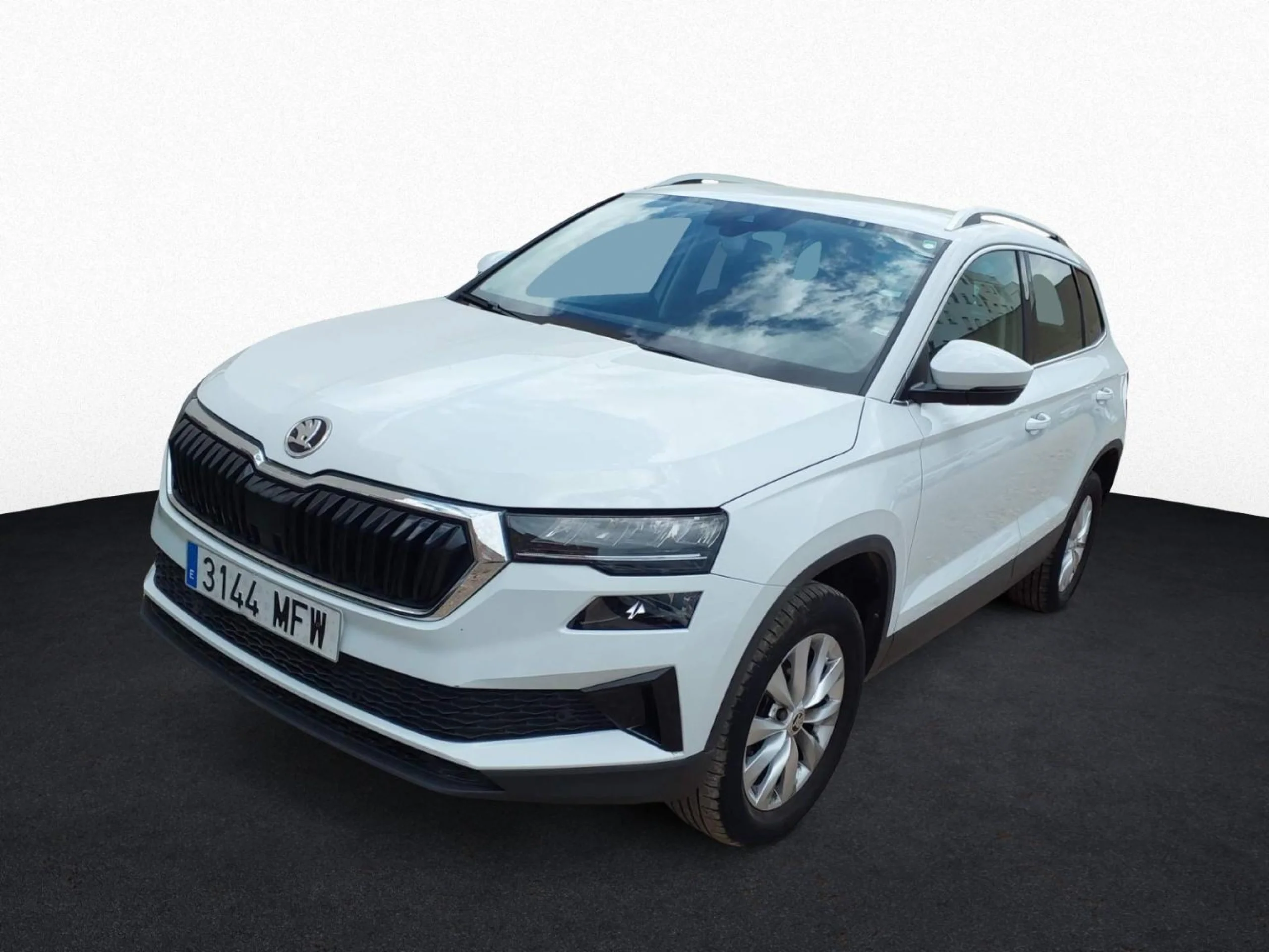 Skoda Karoq 2.0 TDI 85kW (115CV) Ambition - Foto 1