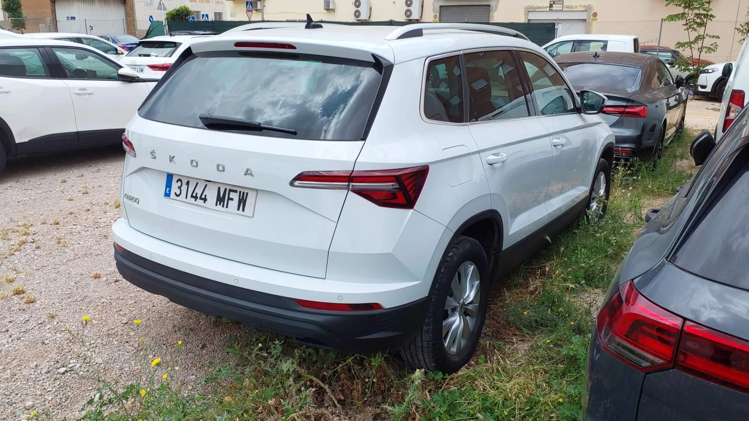 Skoda Karoq 2.0 TDI 85kW (115CV) Ambition - Foto 3