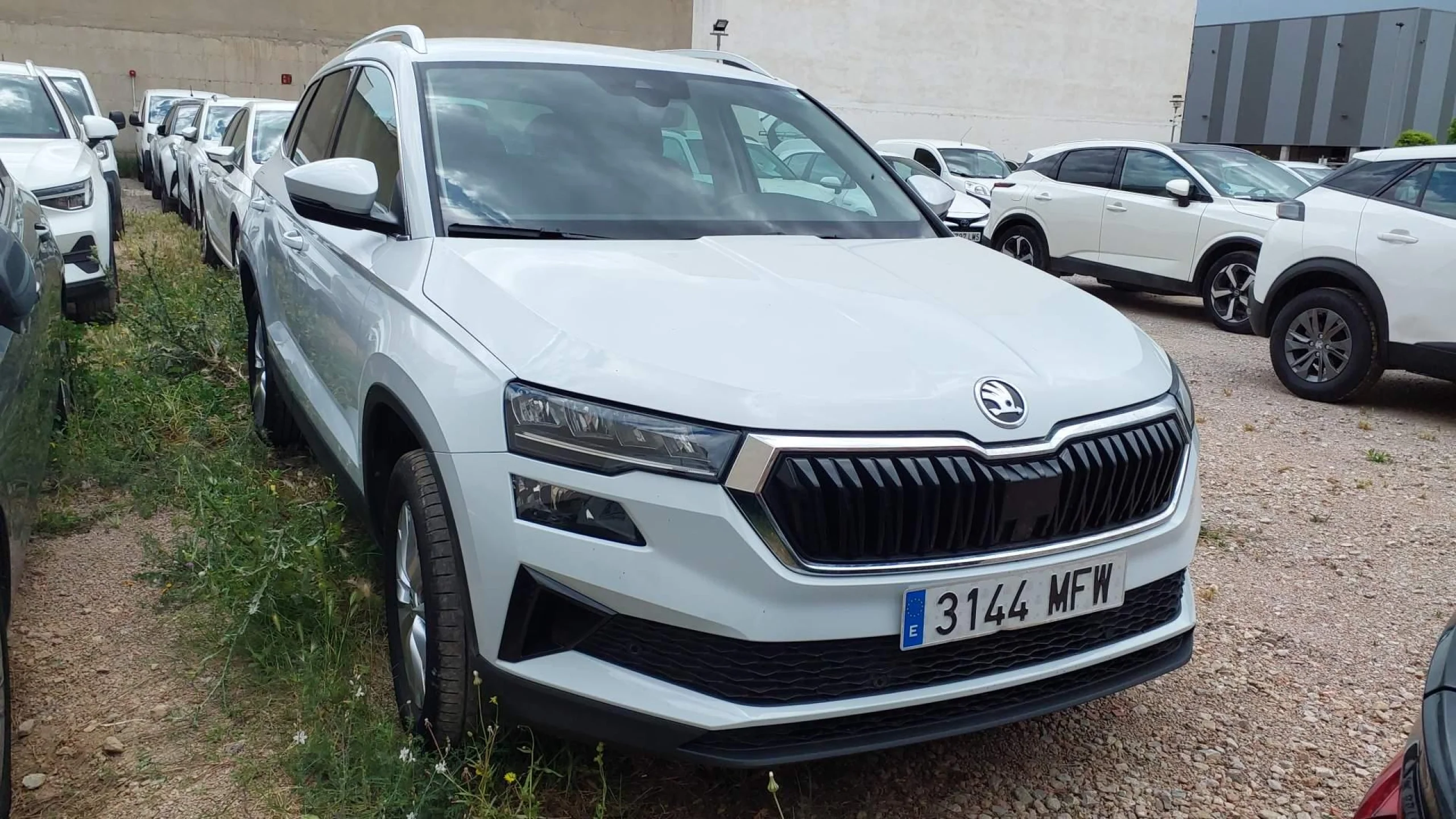 Skoda Karoq 2.0 TDI 85kW (115CV) Ambition - Foto 4