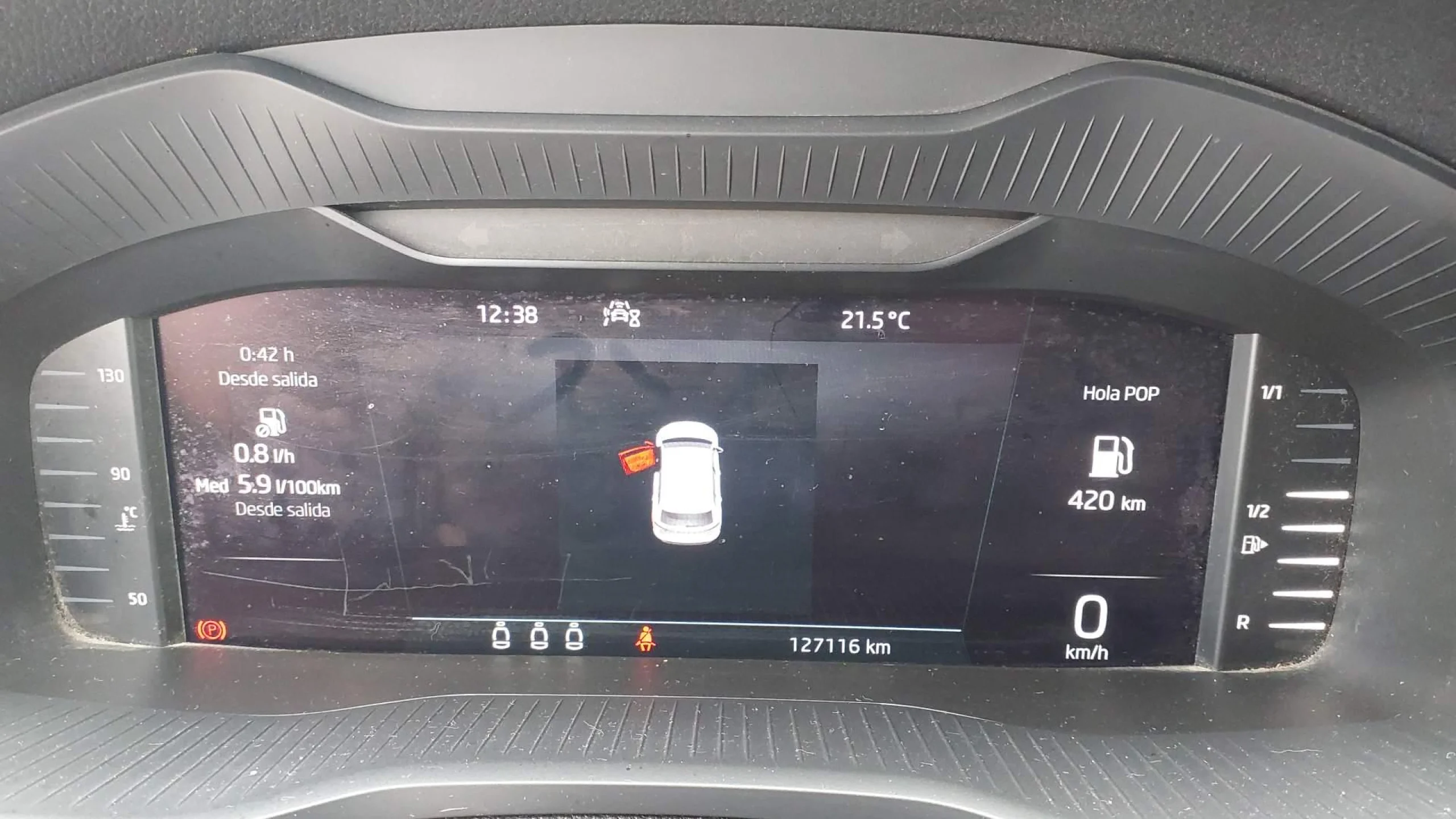 Skoda Karoq 2.0 TDI 85kW (115CV) Ambition - Foto 6