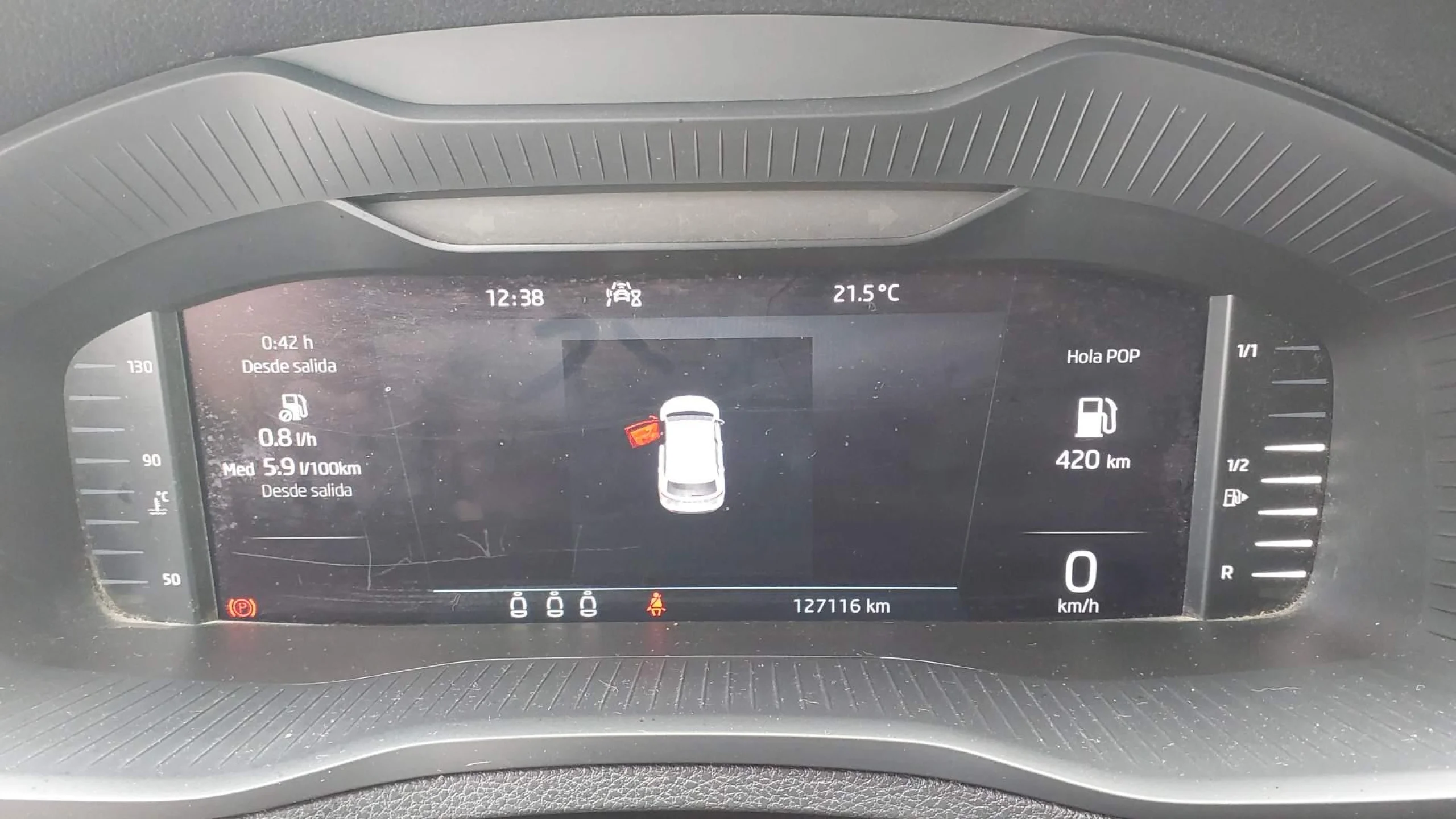 Skoda Karoq 2.0 TDI 85kW (115CV) Ambition - Foto 7