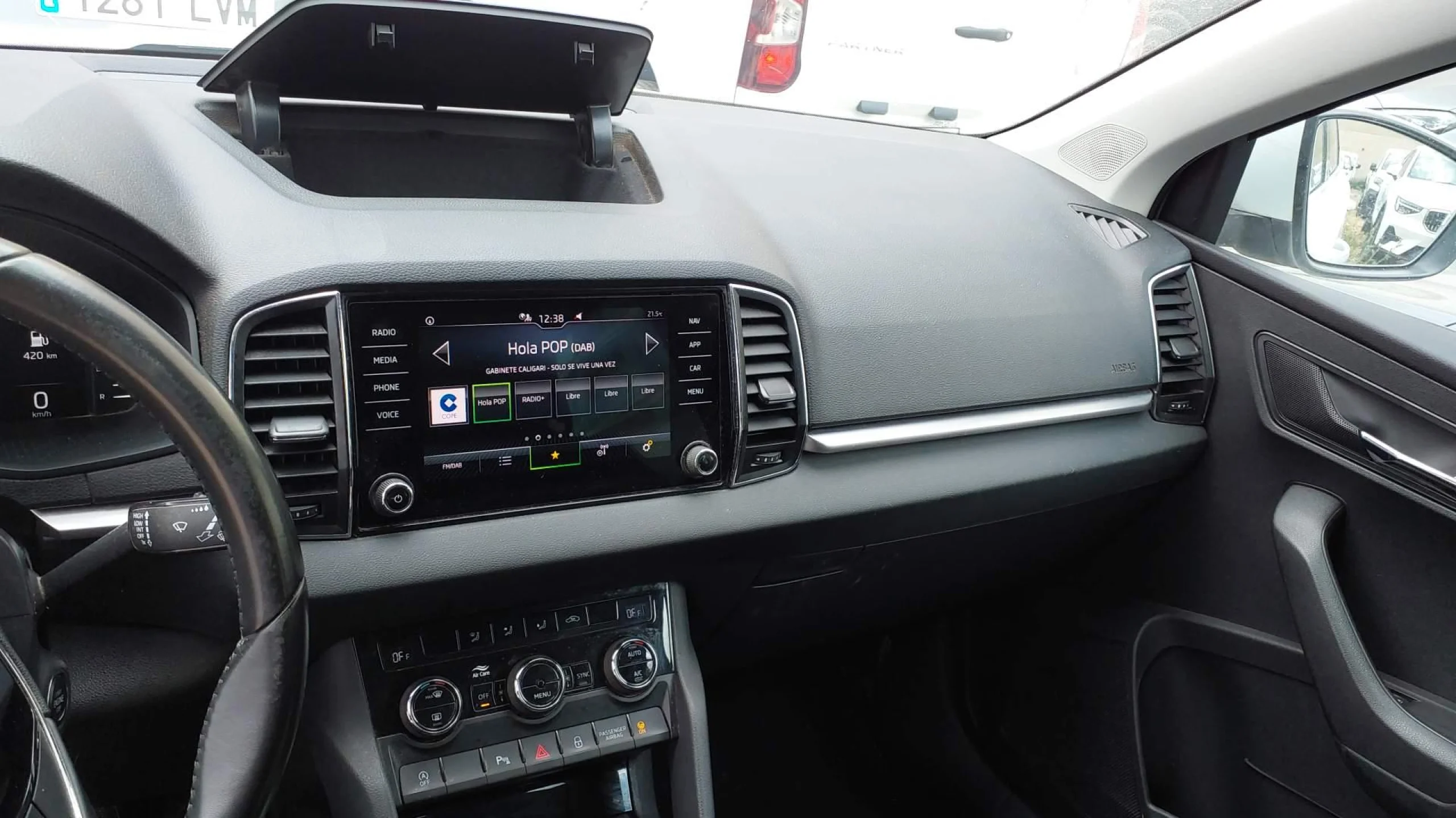 Skoda Karoq 2.0 TDI 85kW (115CV) Ambition - Foto 8