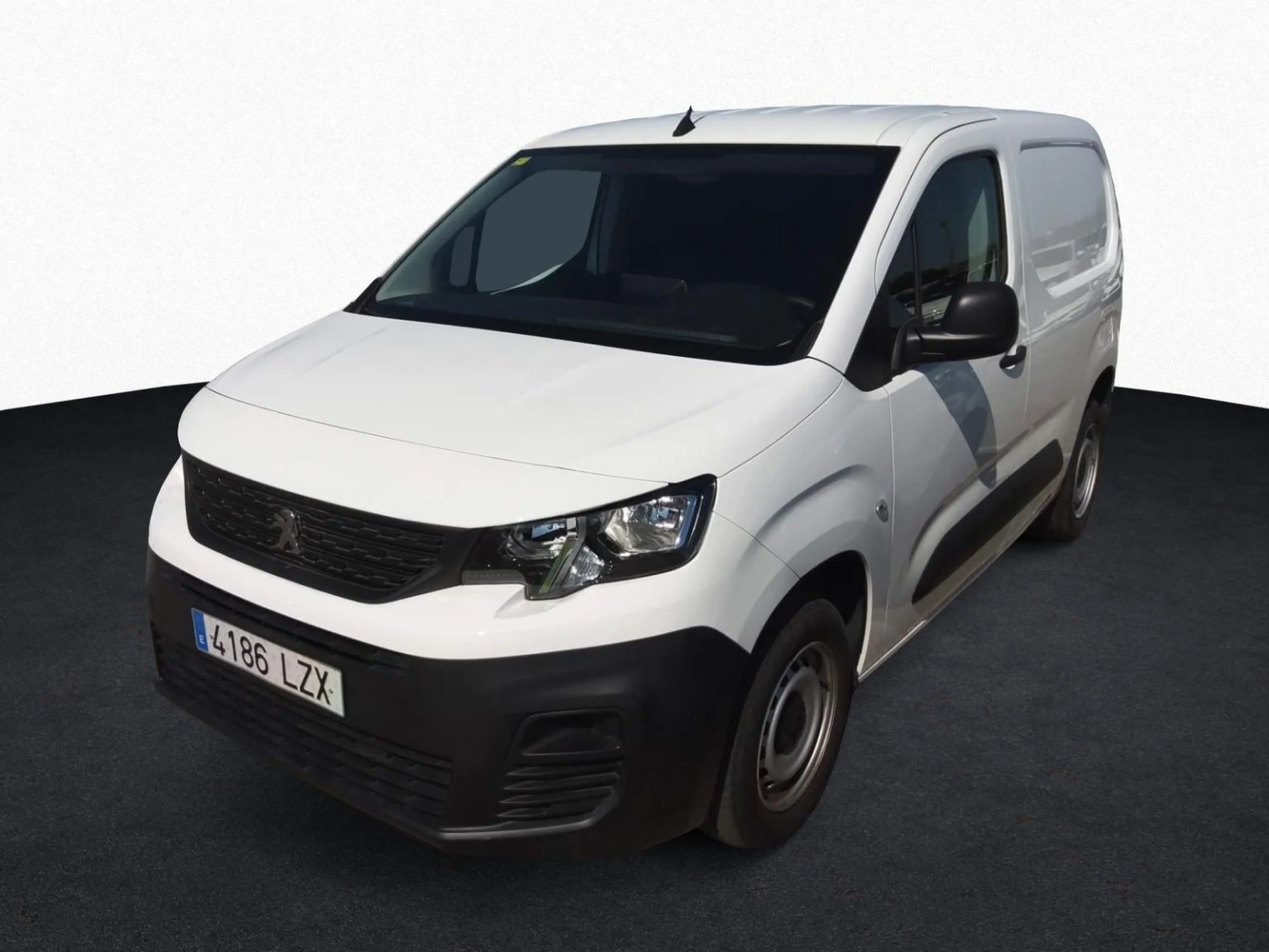 Peugeot Partner Standard 600kg BlueHDi 73kW - Foto 1