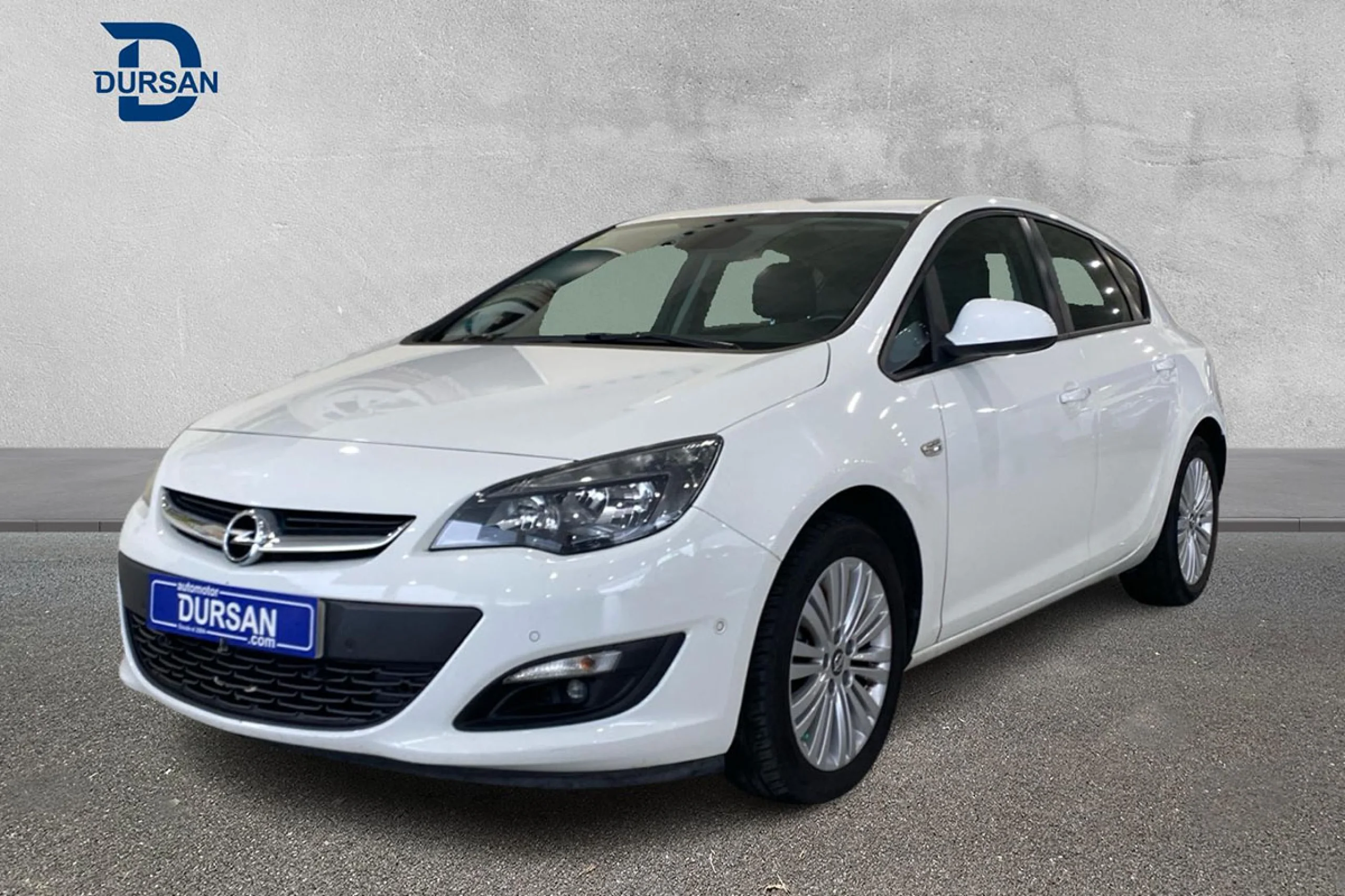 Opel Astra 1.6 CDTi SS 110 CV Business - Foto 1