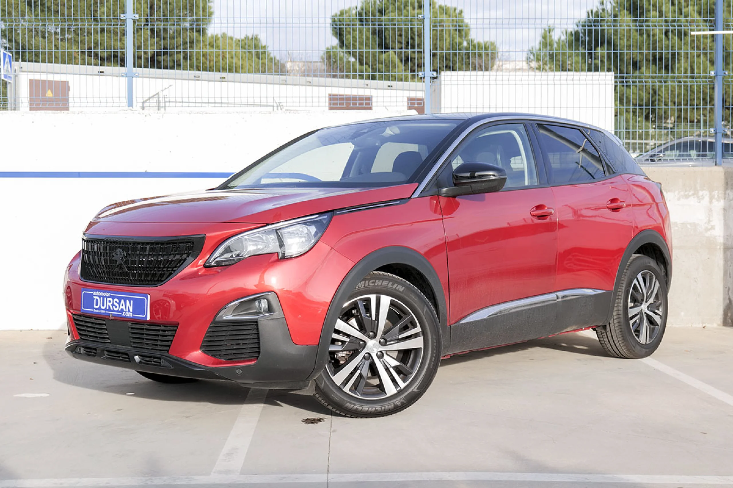 Peugeot 3008 1.5L BlueHDi 96kW 130CV SS Allure - Foto 1