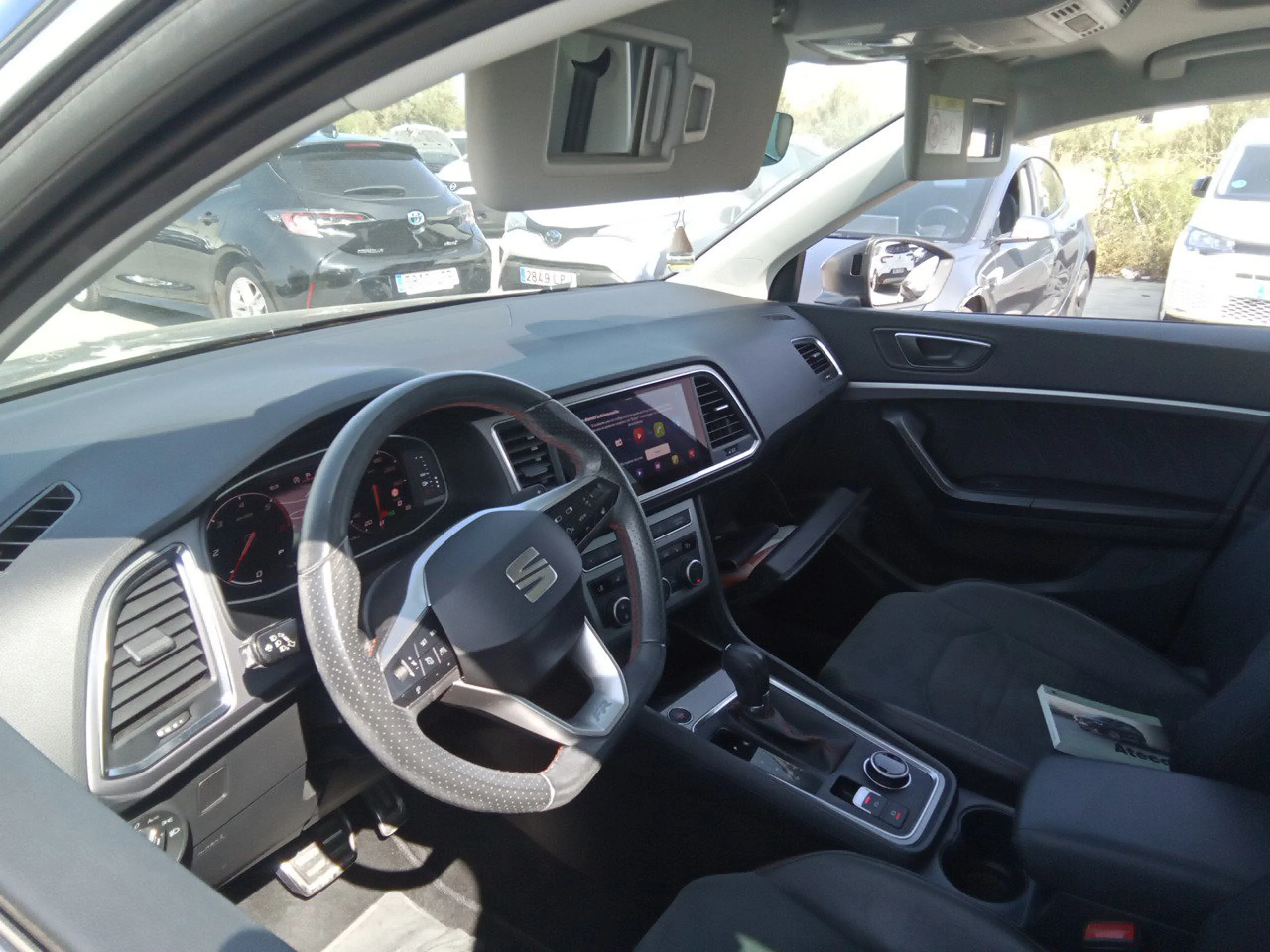 Seat Ateca 2.0 TDI 110kW (150CV) DSG S&amp;S FR Go - Foto 7