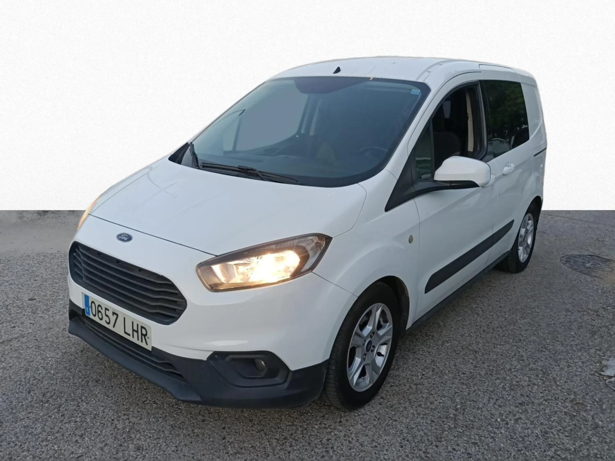 Ford Transit Courier Kombi 1.5 TDCi 56kW Trend - Foto 1