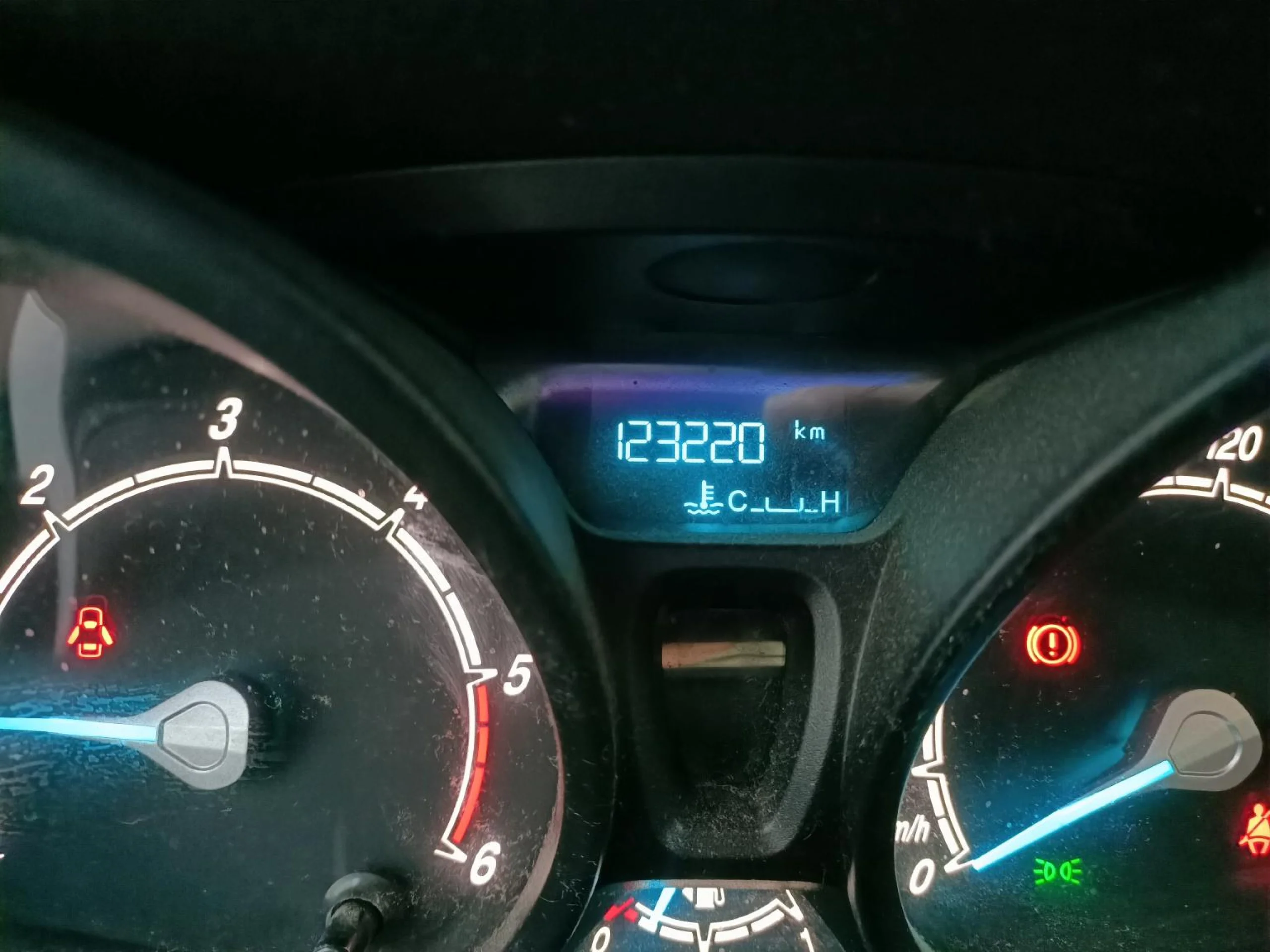 Ford Transit Courier Kombi 1.5 TDCi 56kW Trend - Foto 6