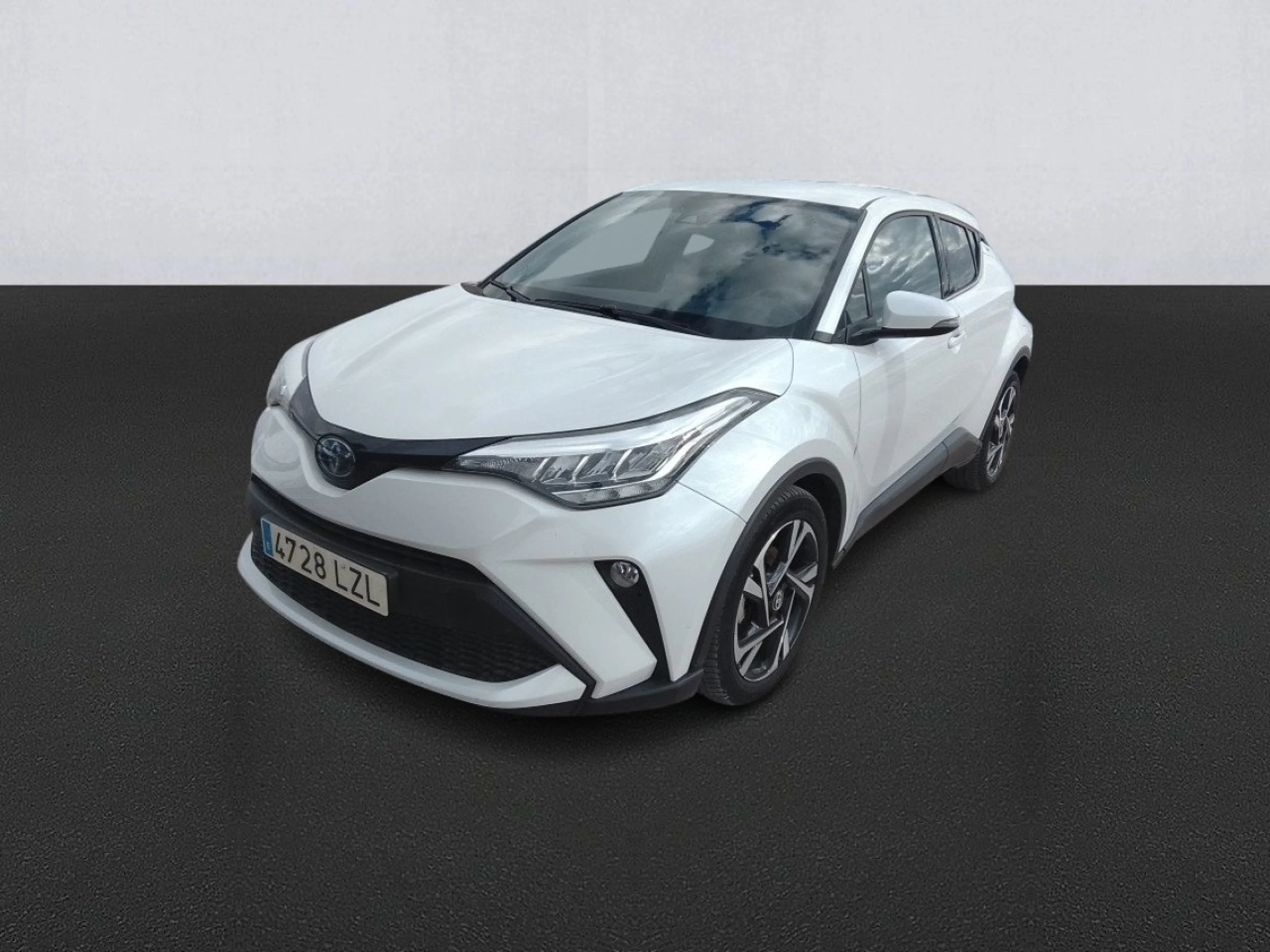 Toyota C-HR 1.8 125H Advance - Foto 1