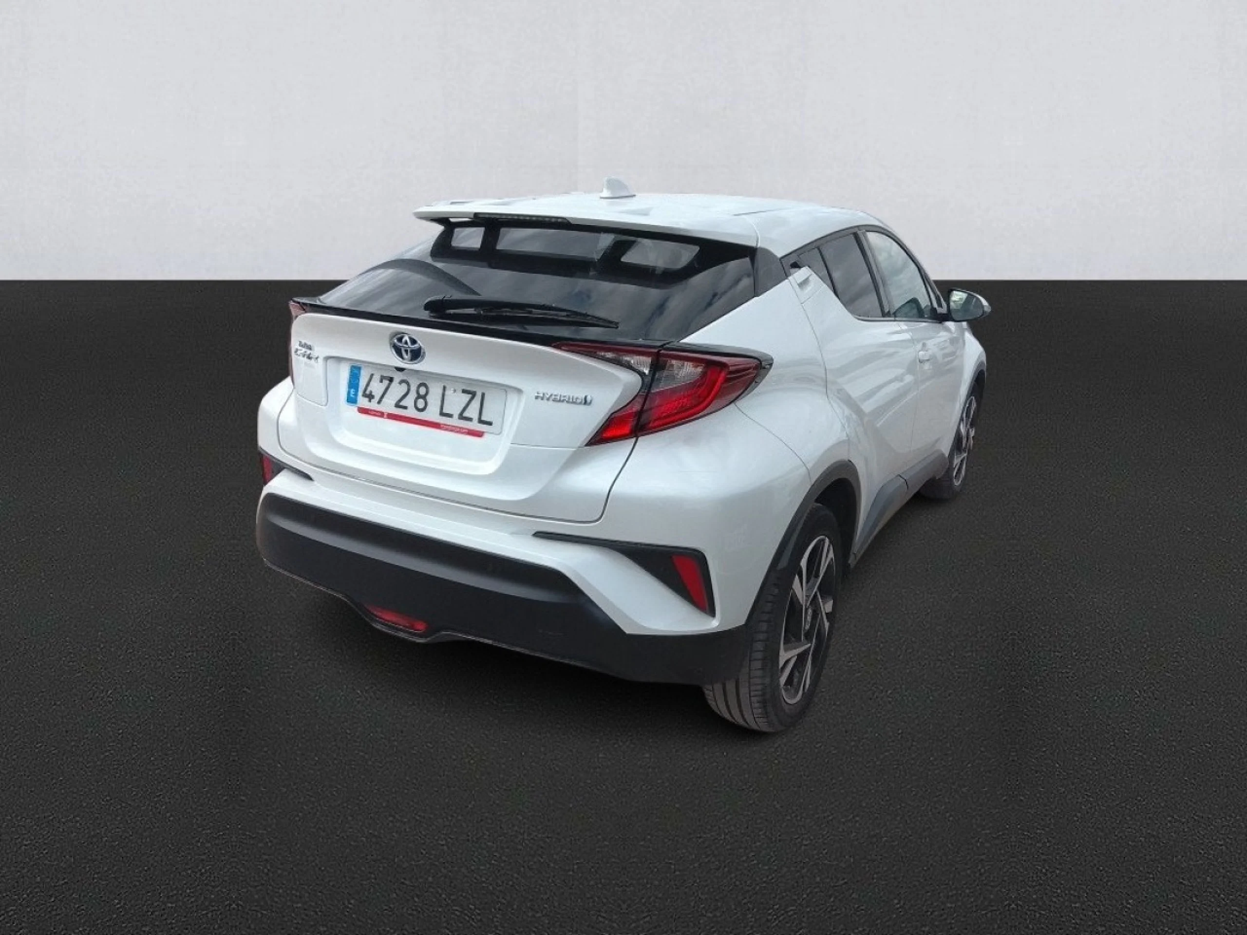 Toyota C-HR 1.8 125H Advance - Foto 4