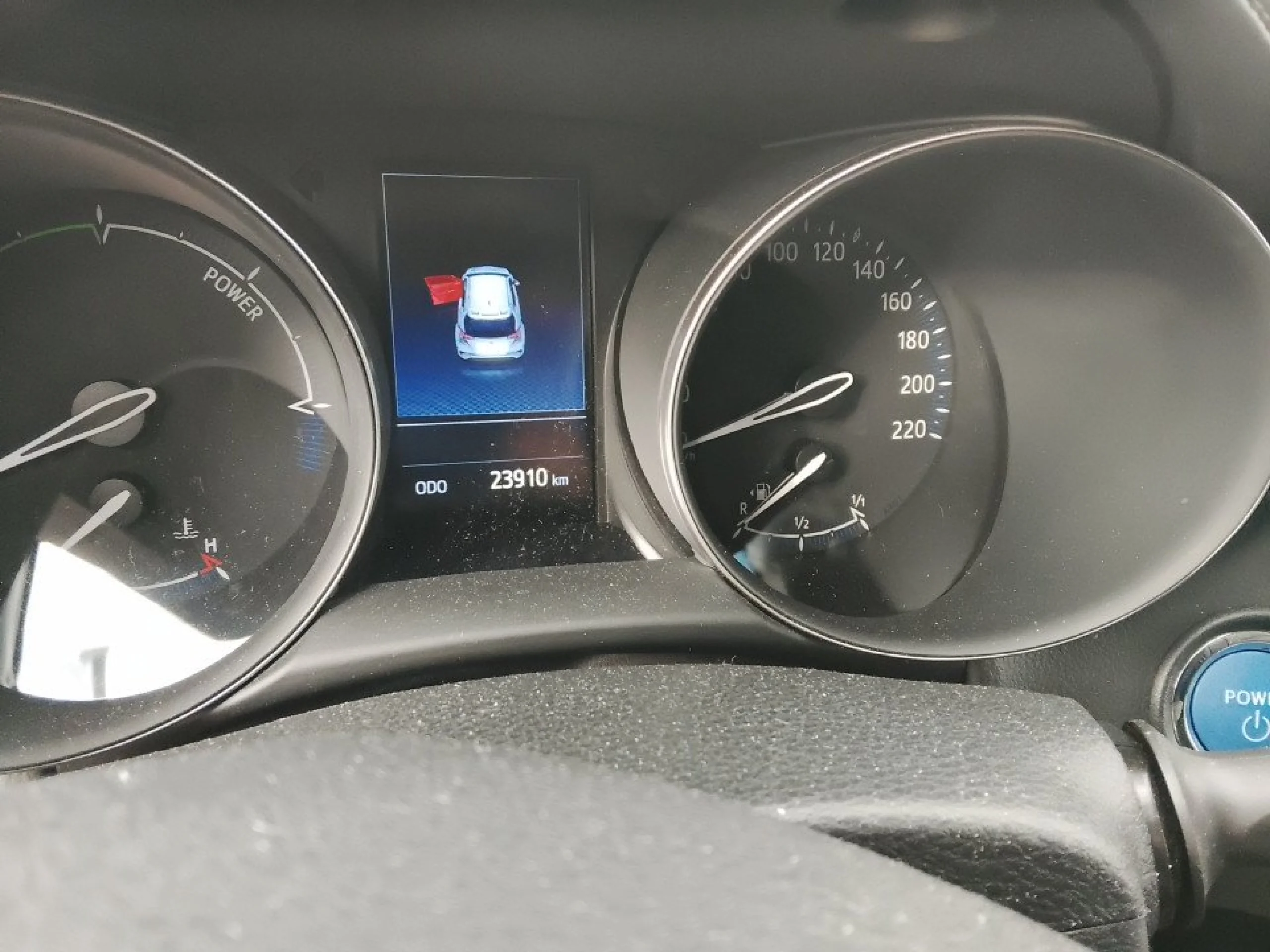 Toyota C-HR 1.8 125H Advance - Foto 8
