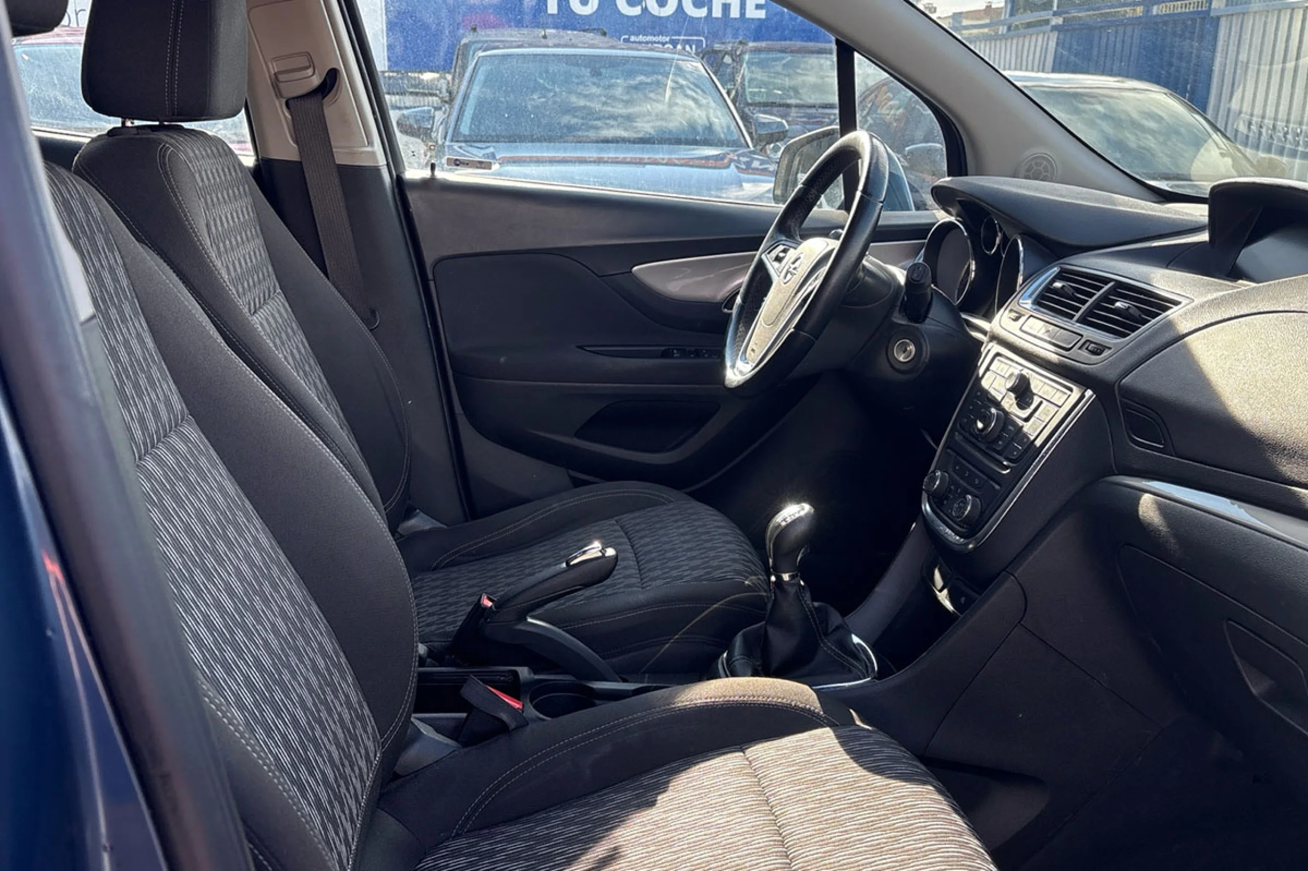 Opel Mokka 1.4 T 4X2 SS Selective - Foto 9