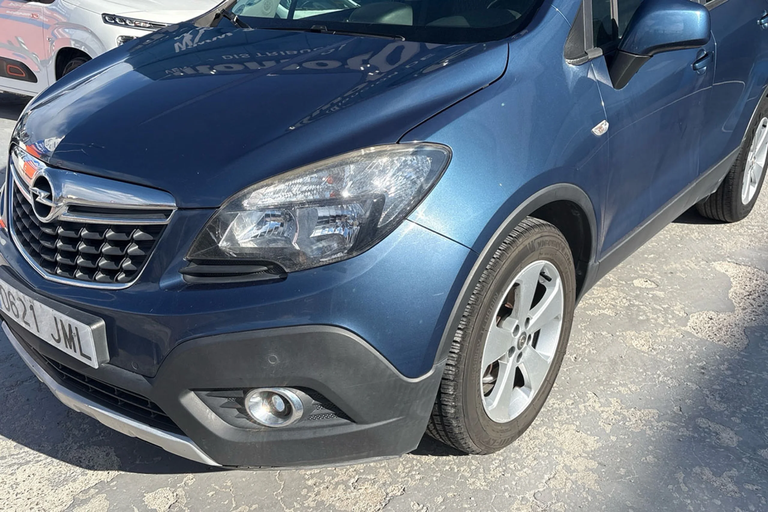 Opel Mokka 1.4 T 4X2 SS Selective - Foto 16