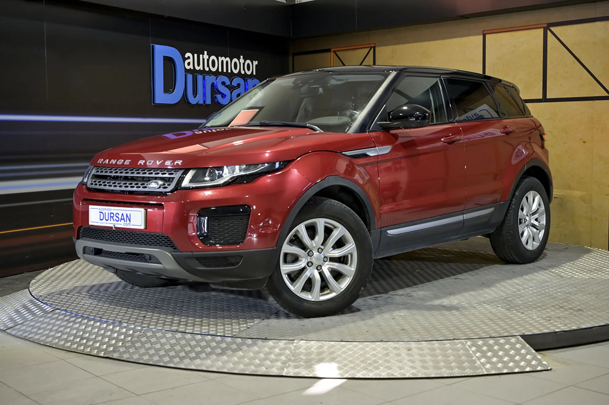 Land Rover Range Rover Evoque 2.0L TD4 Diesel 110kW 150CV 4x4 SE - Foto 1
