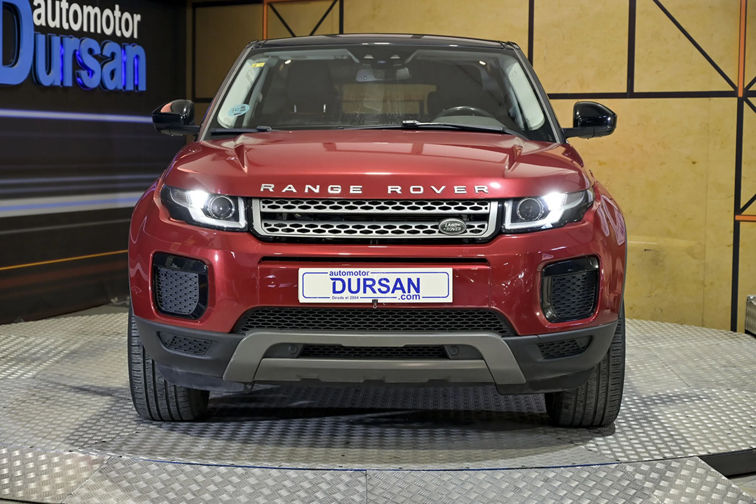 Land Rover Range Rover Evoque 2.0L TD4 Diesel 110kW 150CV 4x4 SE - Foto 2