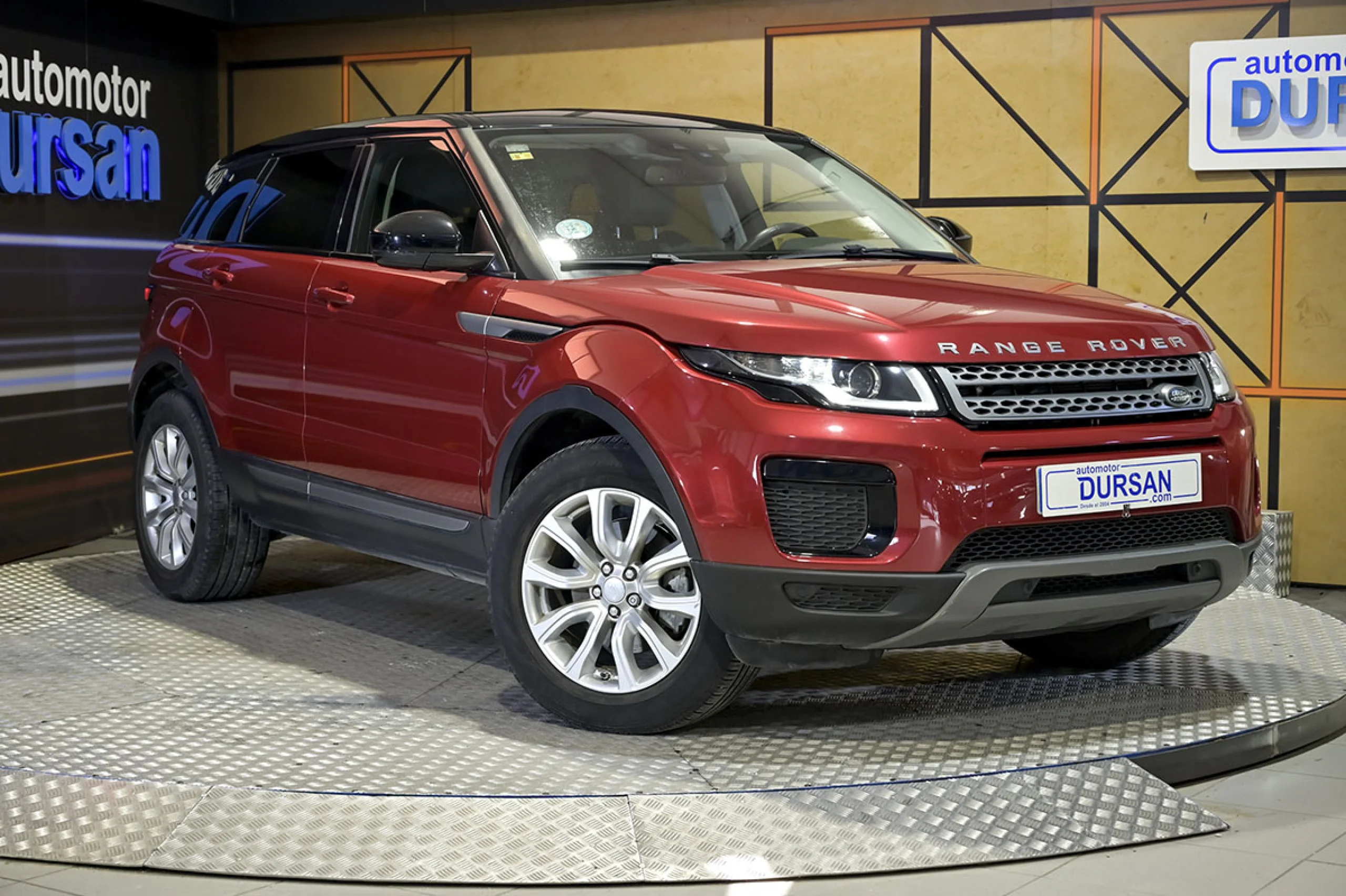 Land Rover Range Rover Evoque 2.0L TD4 Diesel 110kW 150CV 4x4 SE - Foto 3