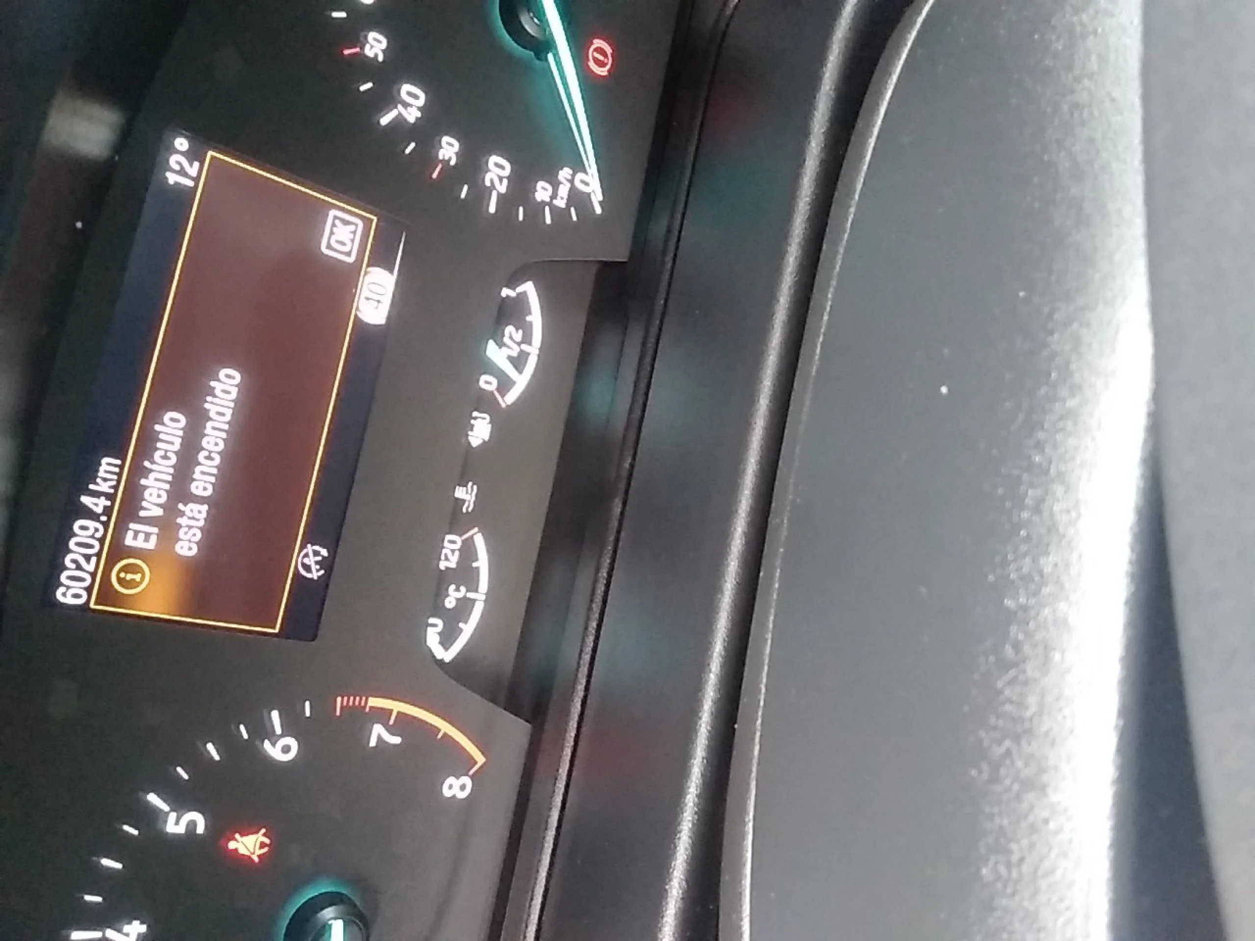 Ford Fiesta 1.0 EcoBoost MHEV 92kW(125CV) ST-Line 5p - Foto 8