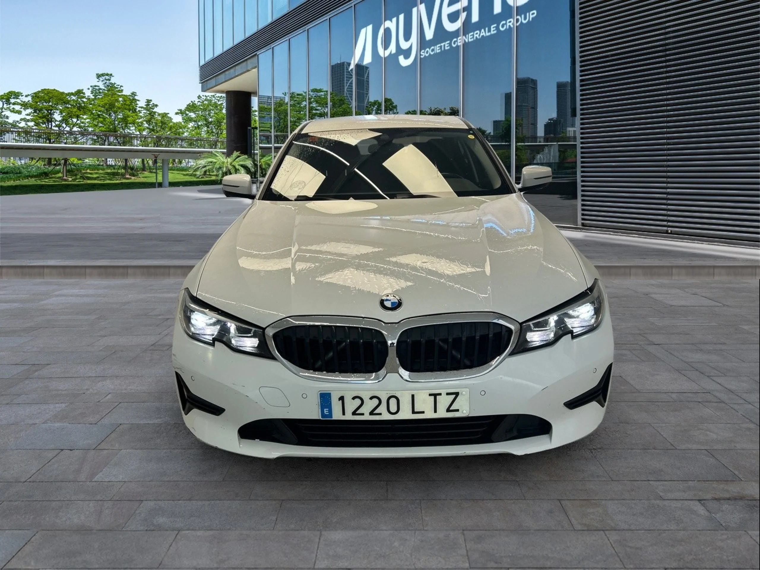 BMW 318 SERIES 3 318d Auto. - Foto 2