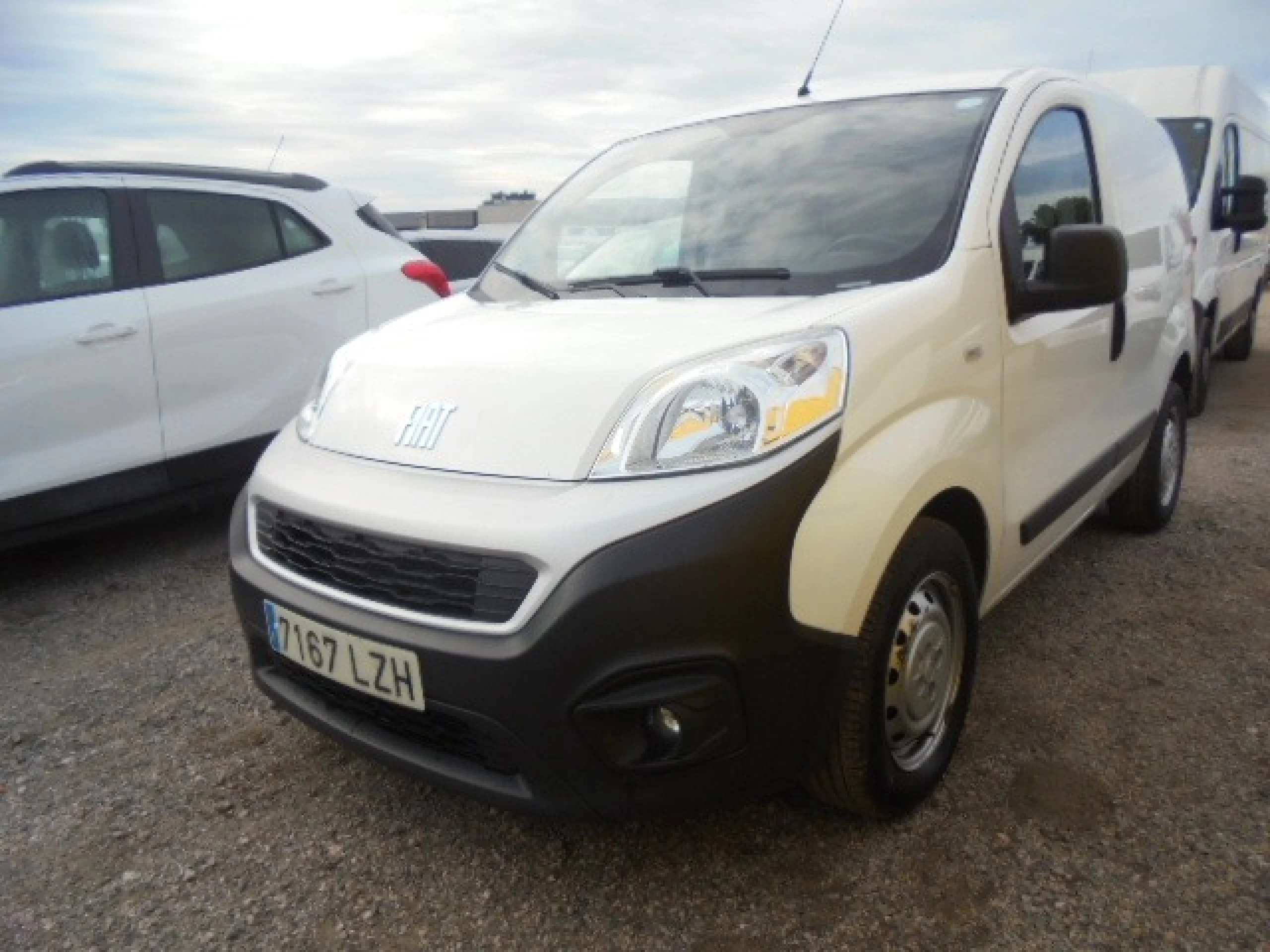 Fiat Fiorino Cargo SX N1 1.3 MJet 70 kW (95 CV) - Foto 1