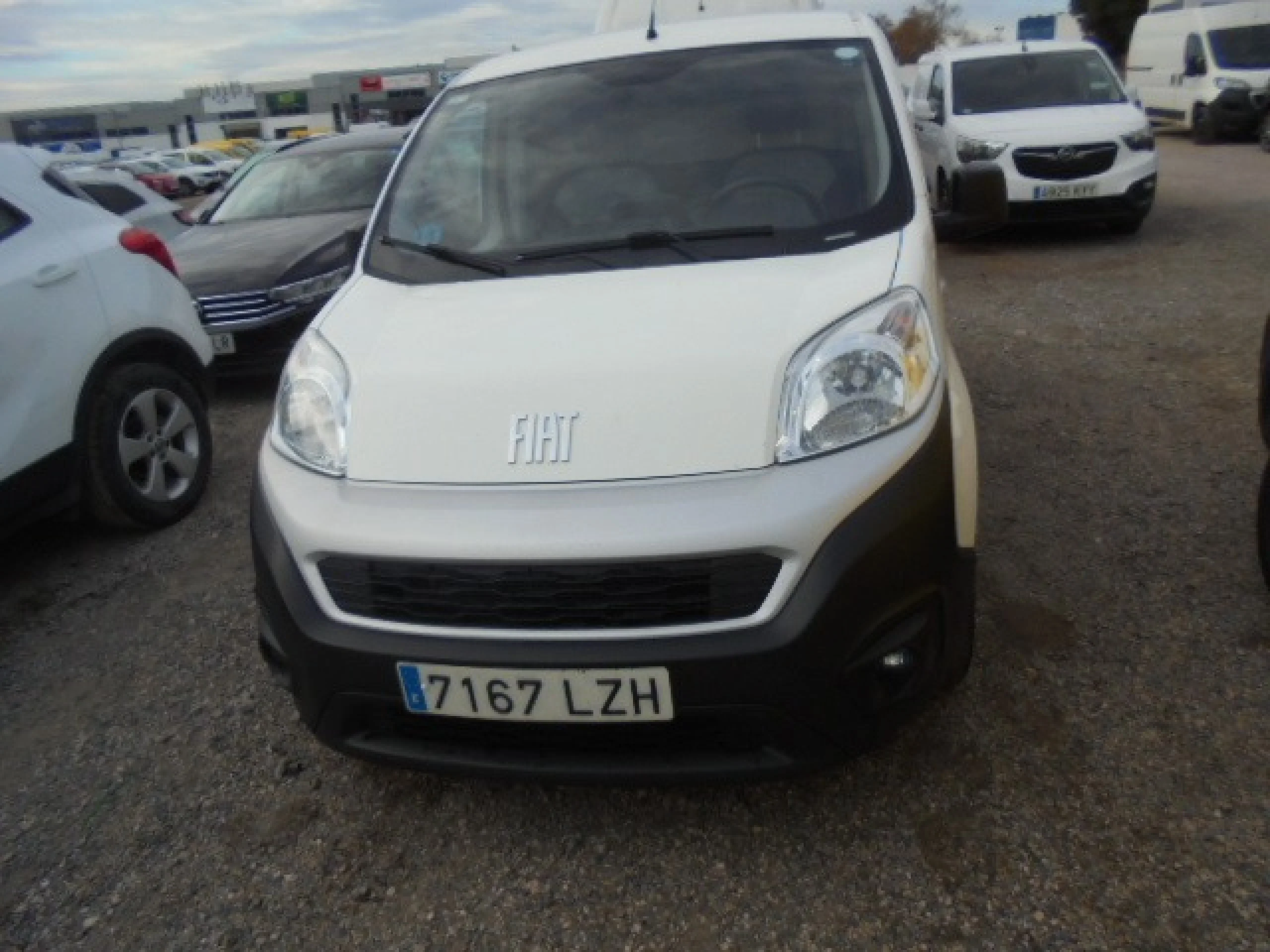 Fiat Fiorino Cargo SX N1 1.3 MJet 70 kW (95 CV) - Foto 2