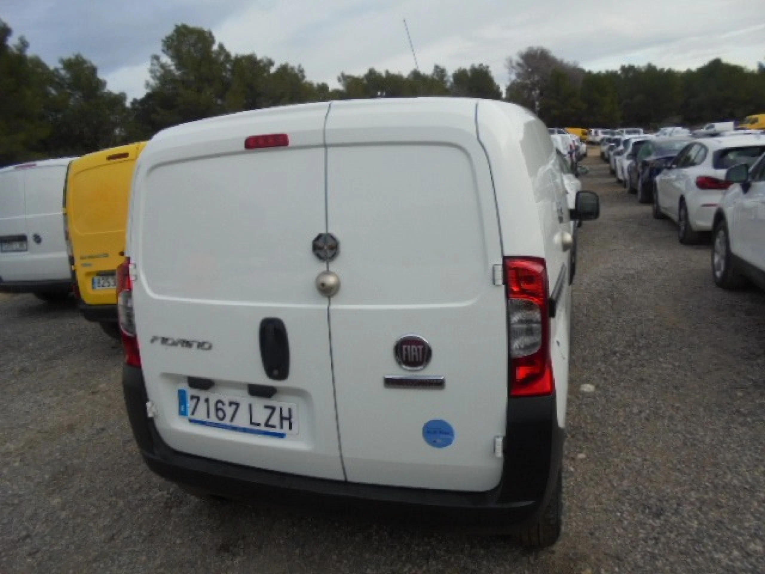 Fiat Fiorino Cargo SX N1 1.3 MJet 70 kW (95 CV) - Foto 5