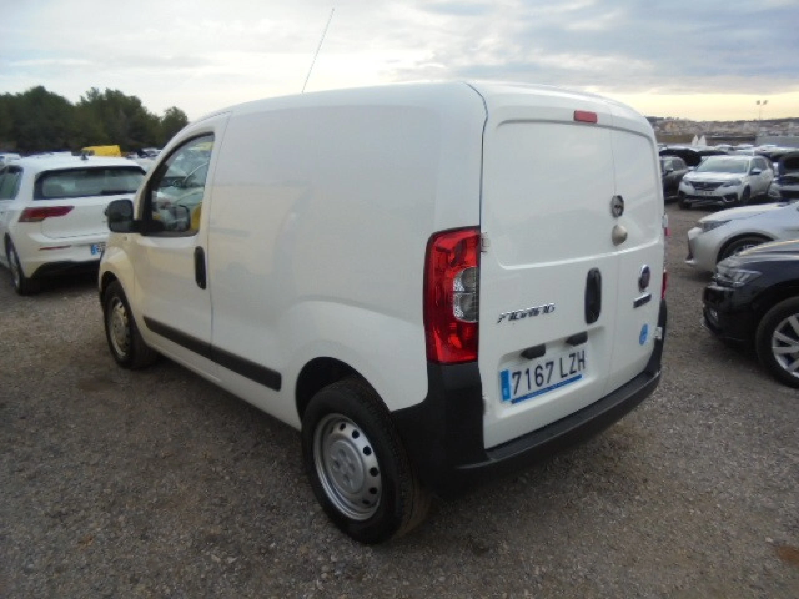 Fiat Fiorino Cargo SX N1 1.3 MJet 70 kW (95 CV) - Foto 6