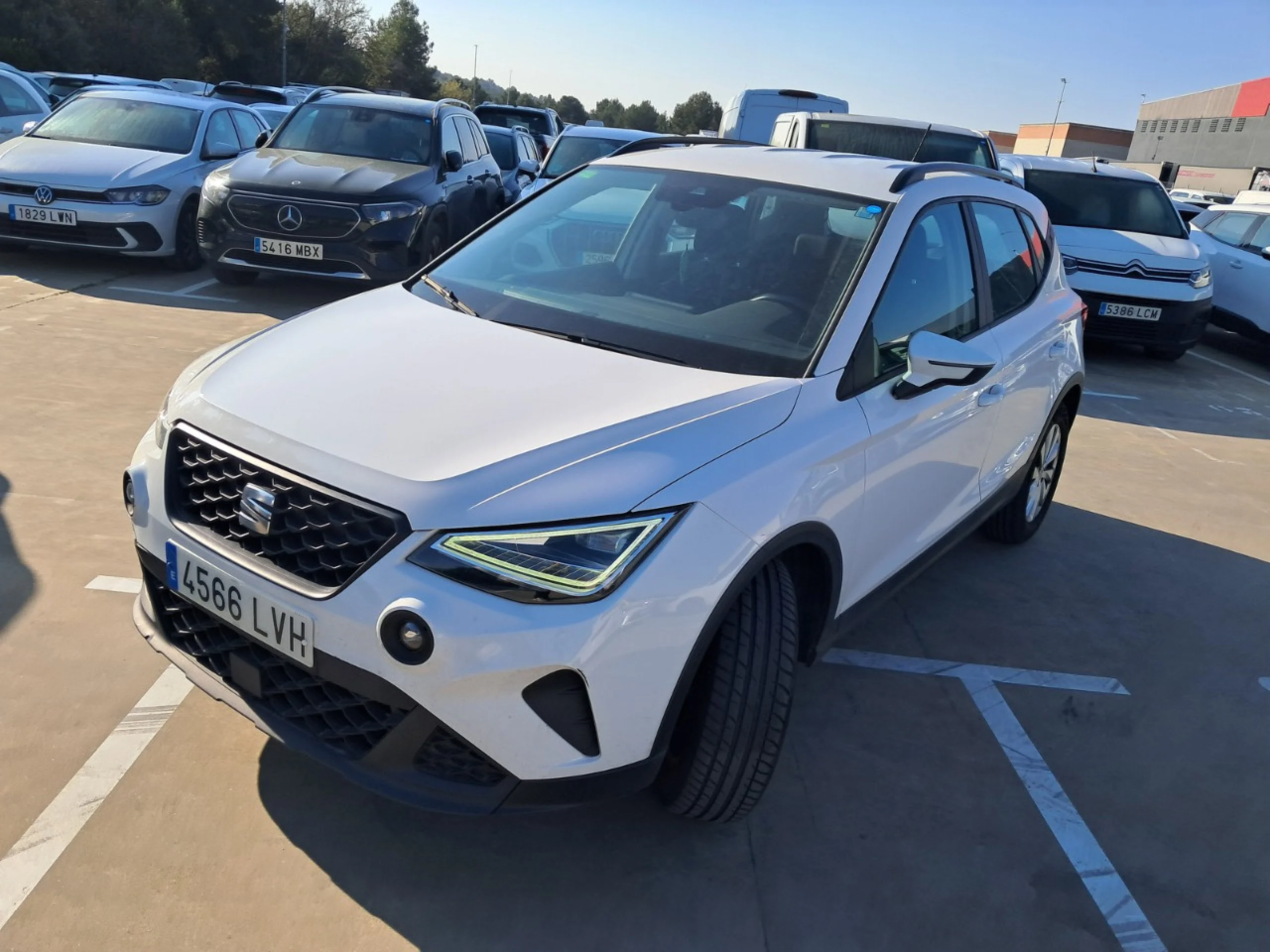 Seat Arona 1.0 TSI 81kW (110CV) Style Plus - Foto 1