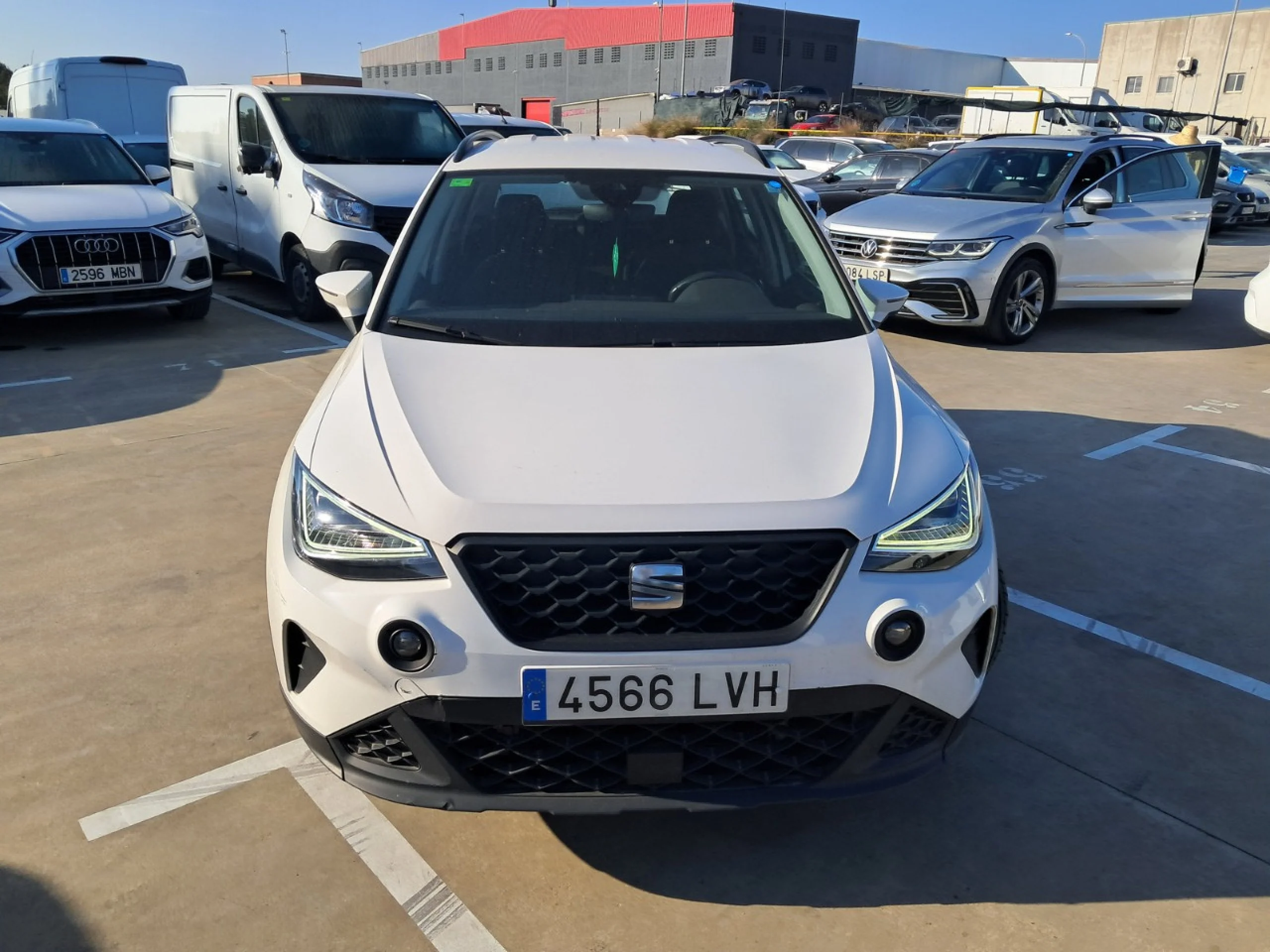 Seat Arona 1.0 TSI 81kW (110CV) Style Plus - Foto 2