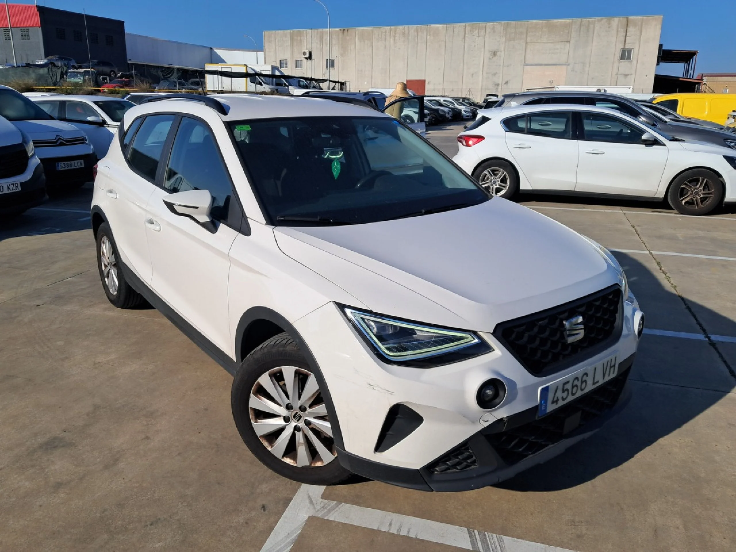 Seat Arona 1.0 TSI 81kW (110CV) Style Plus - Foto 3