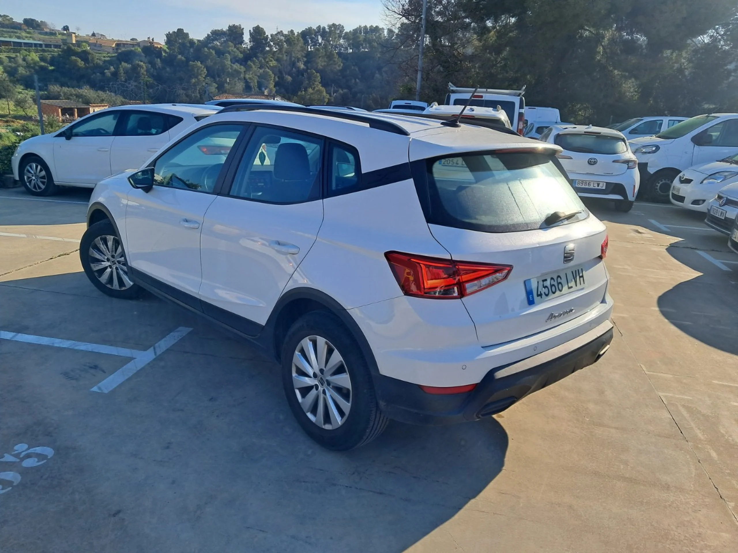 Seat Arona 1.0 TSI 81kW (110CV) Style Plus - Foto 6