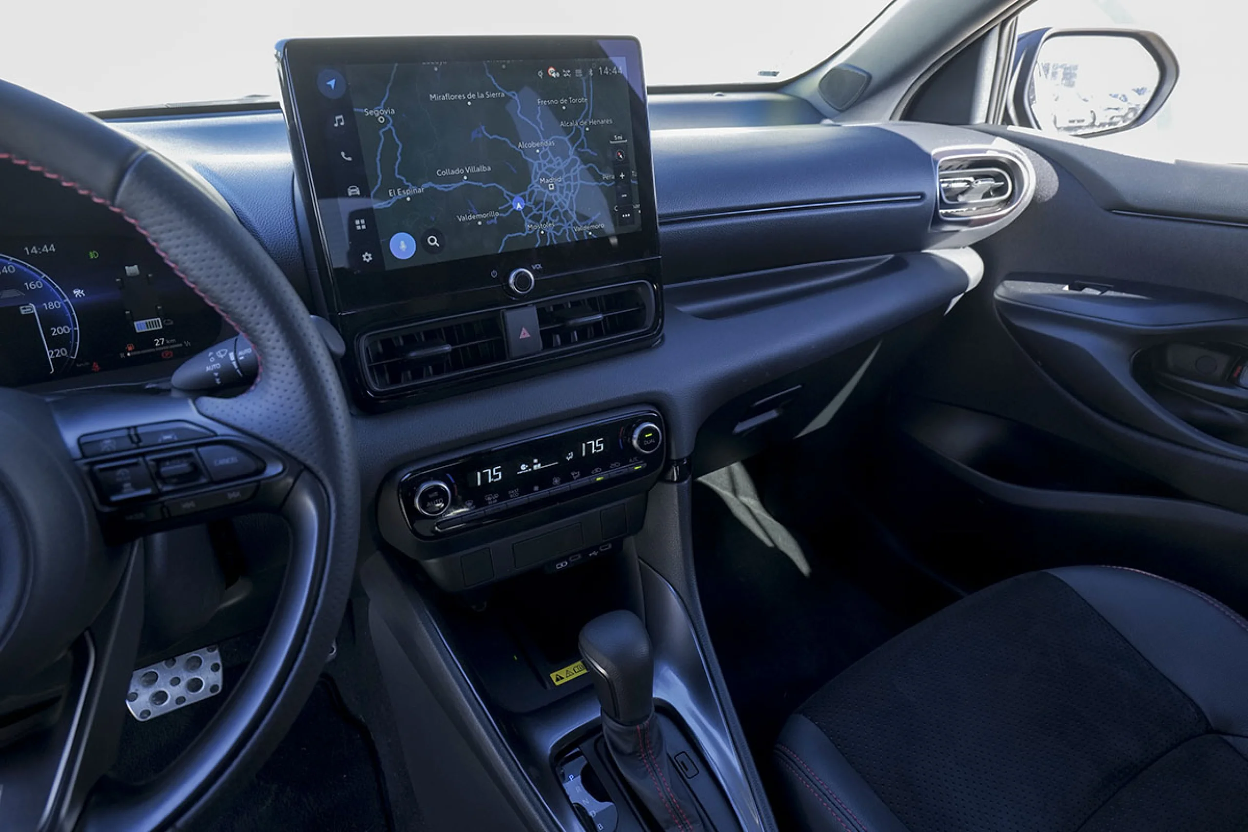 Toyota Yaris 202 - Foto 29