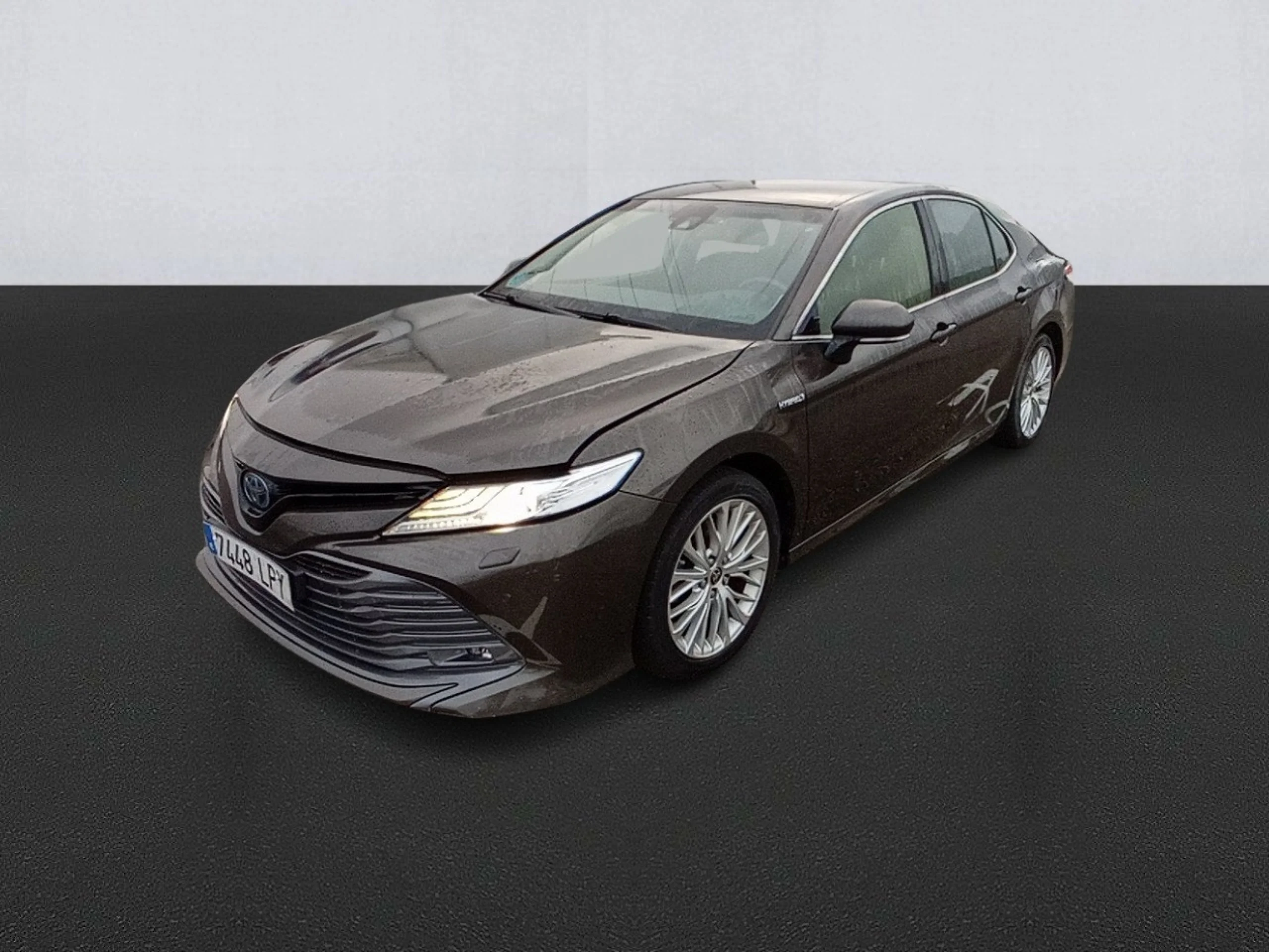 Toyota Camry 2.5 220H Luxury - Foto 1