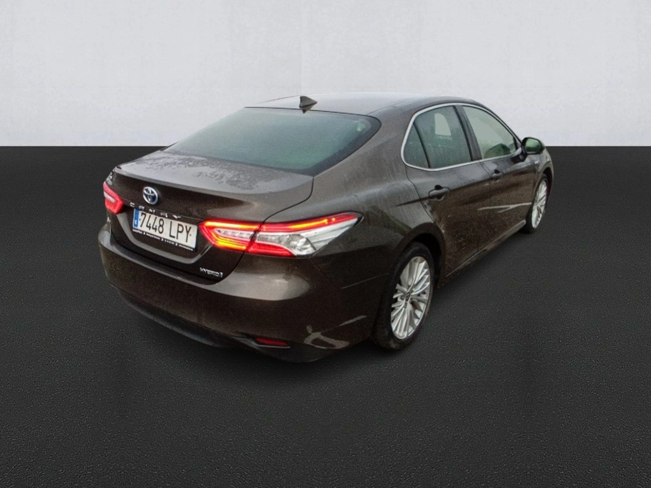 Toyota Camry 2.5 220H Luxury - Foto 4
