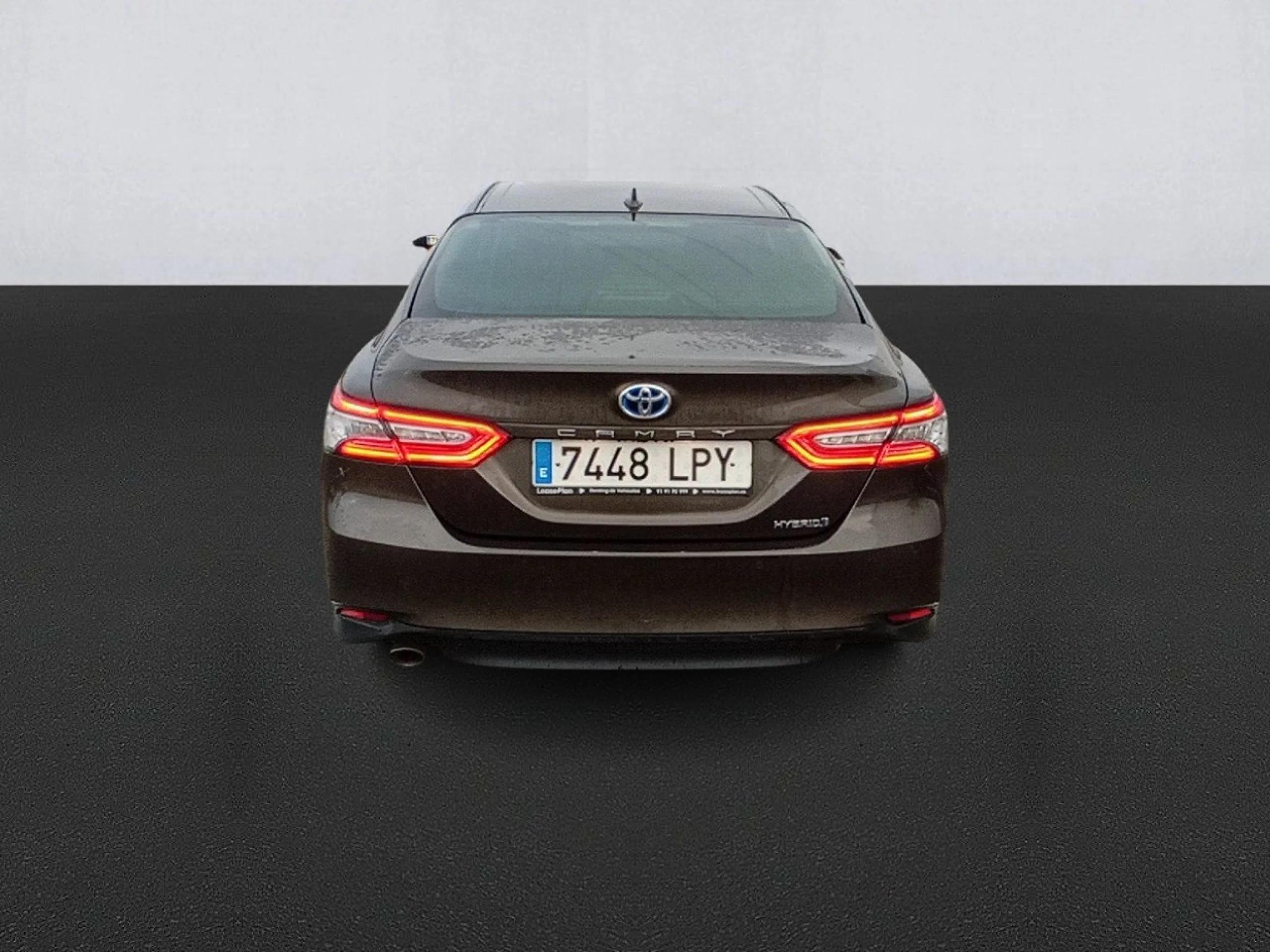 Toyota Camry 2.5 220H Luxury - Foto 5