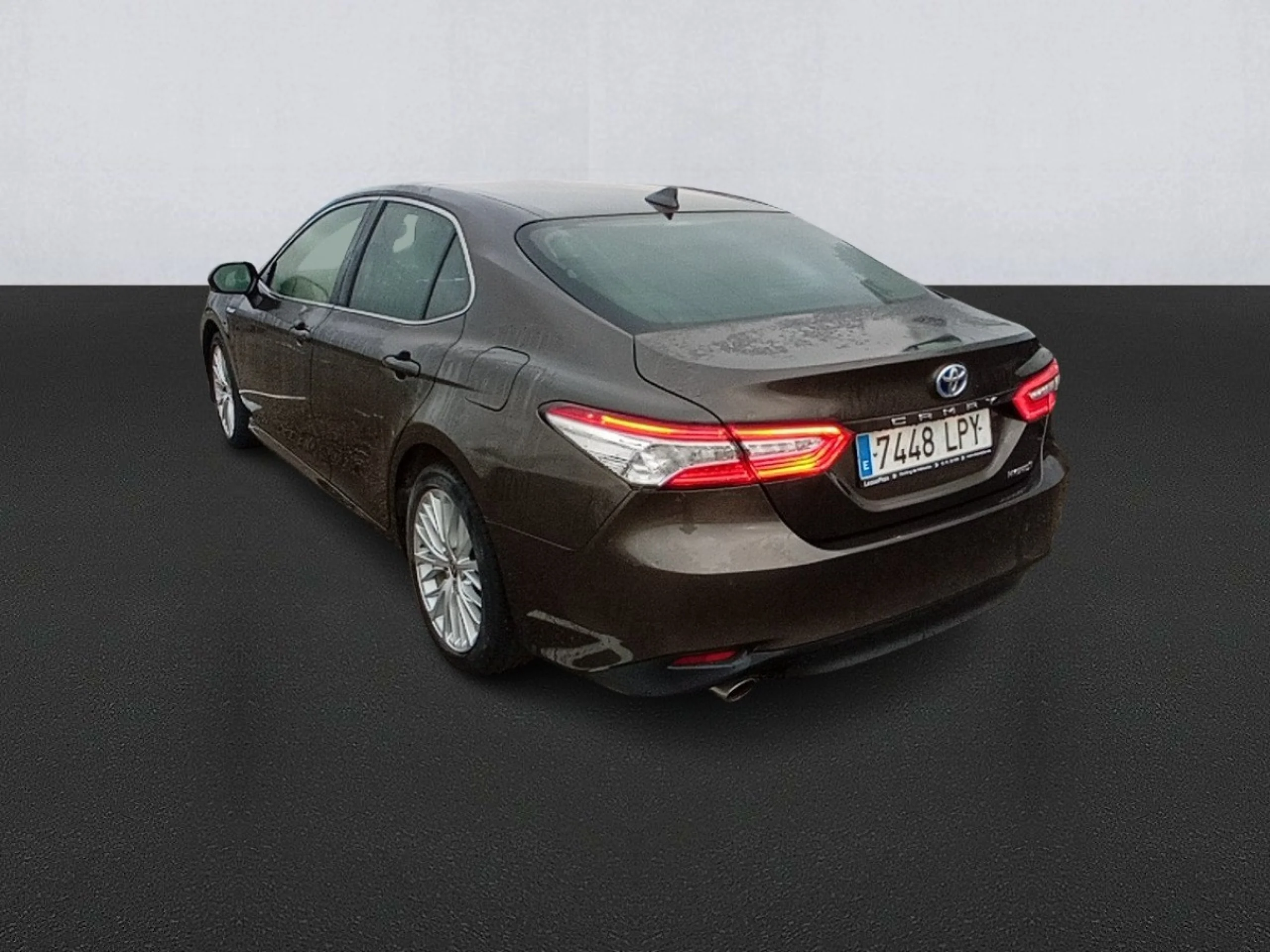 Toyota Camry 2.5 220H Luxury - Foto 6