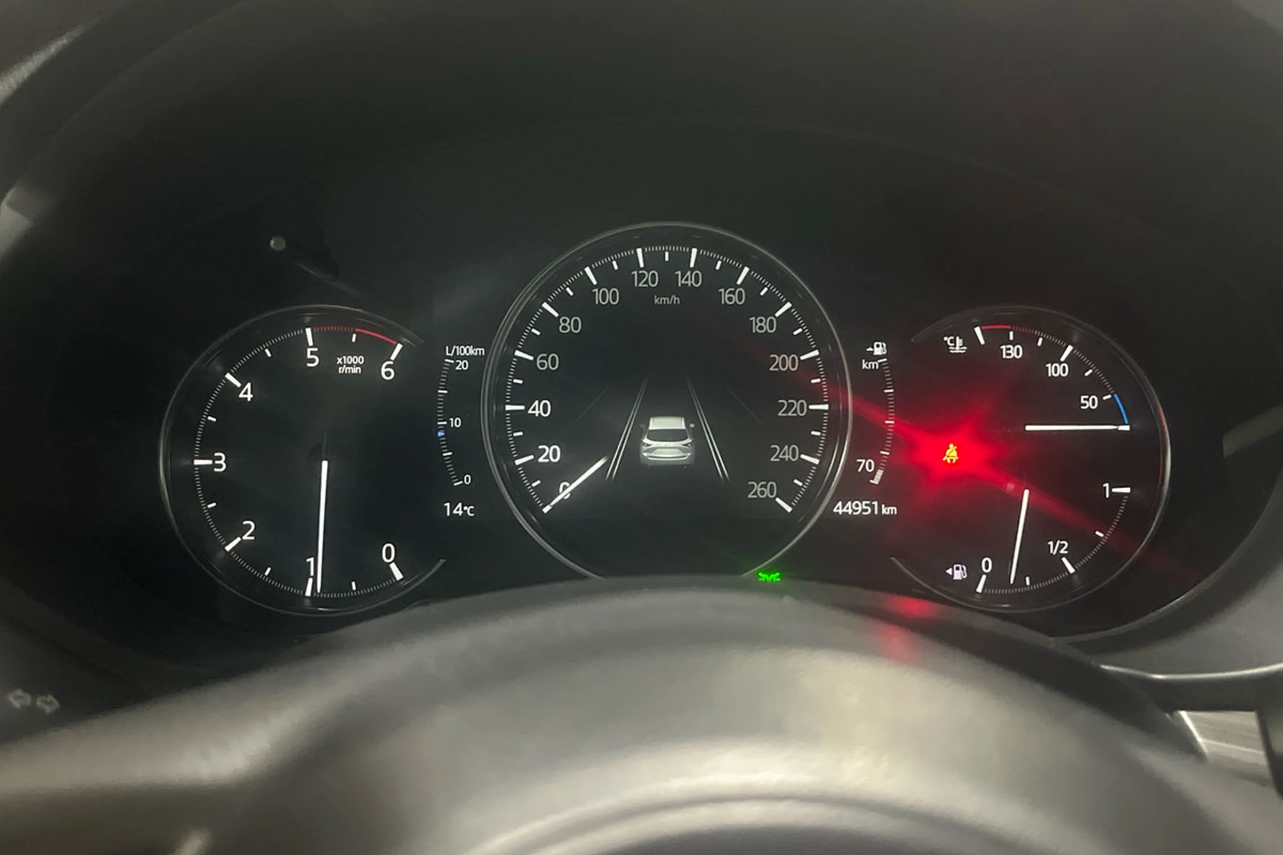 Mazda CX-5 2.2 D 110kW 150CV 2WD Zenith - Foto 7