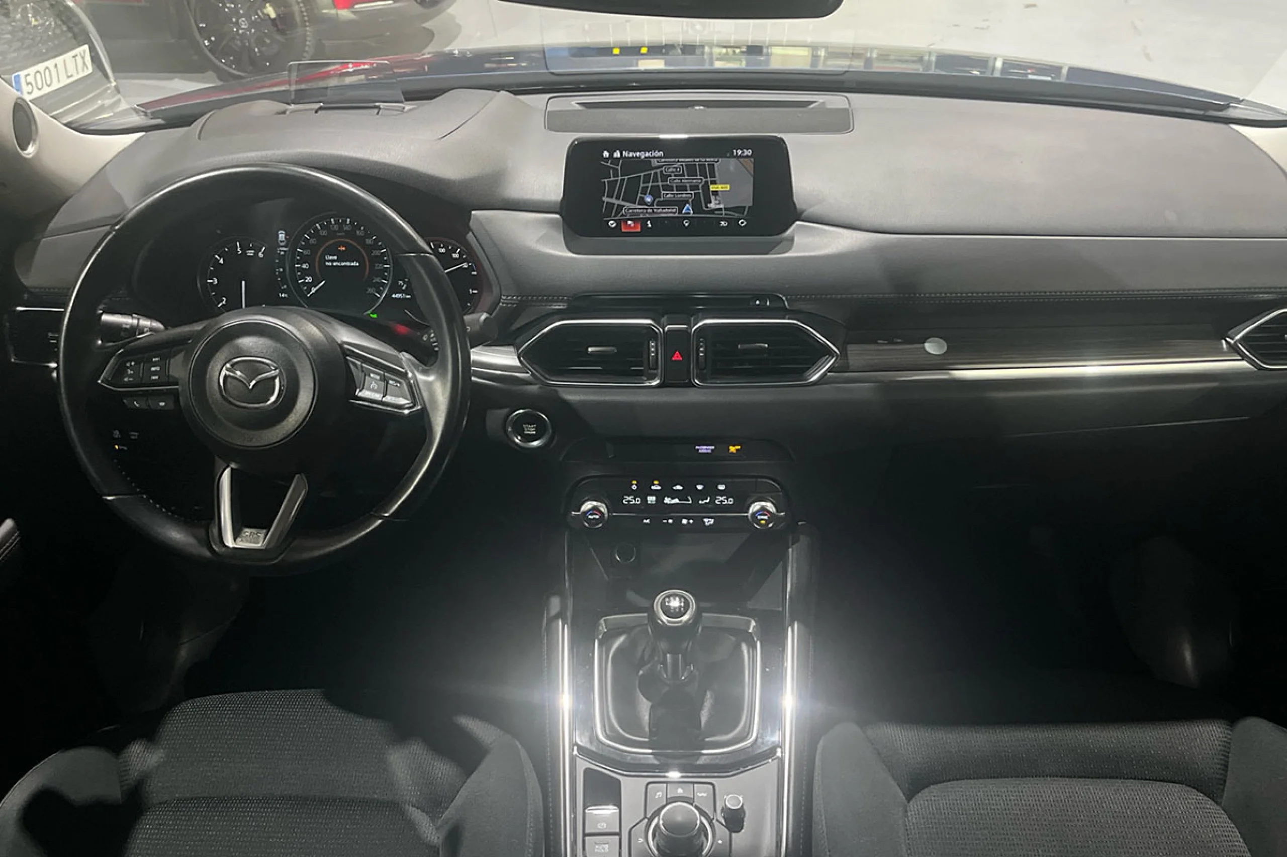 Mazda CX-5 2.2 D 110kW 150CV 2WD Zenith - Foto 8