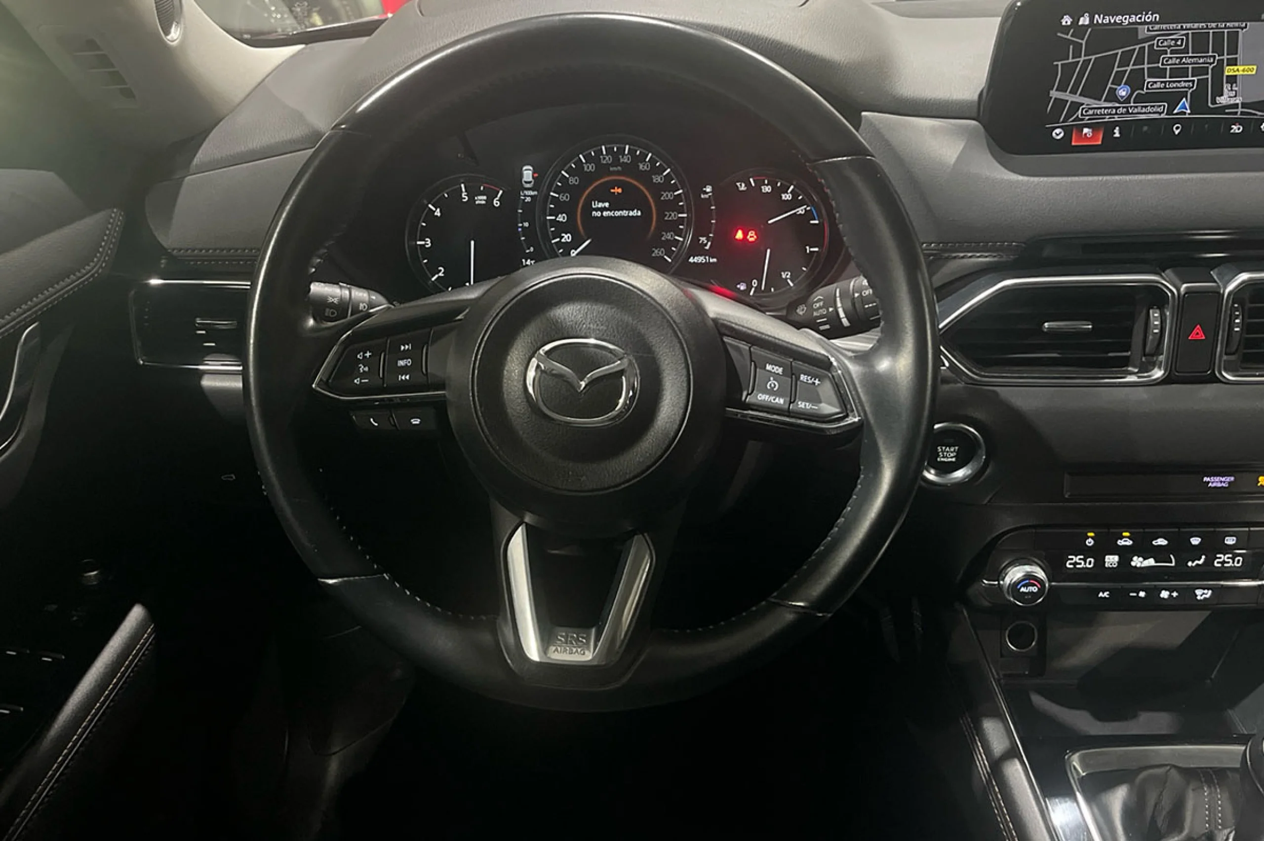 Mazda CX-5 2.2 D 110kW 150CV 2WD Zenith - Foto 24